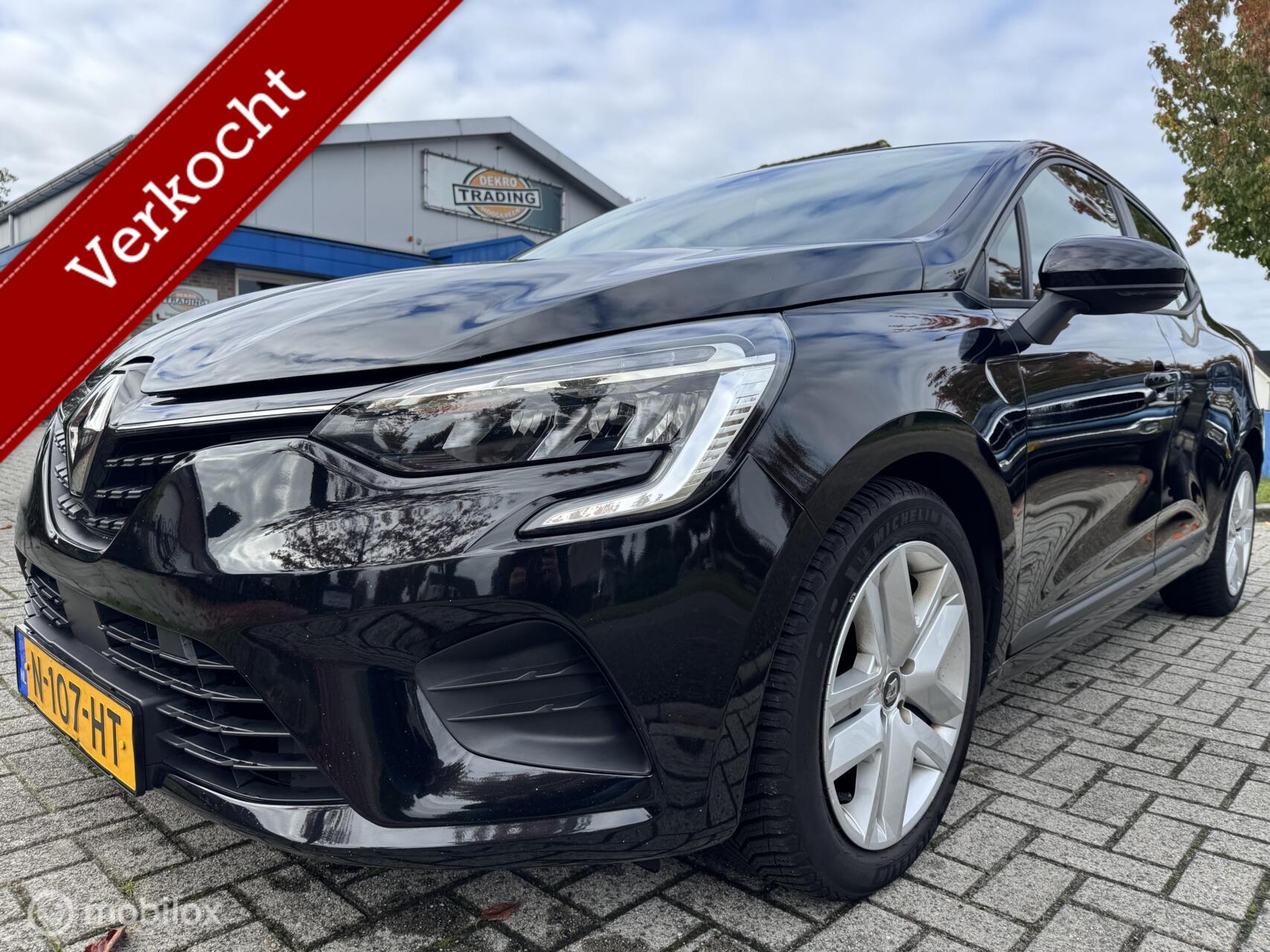 Foto van Renault Clio