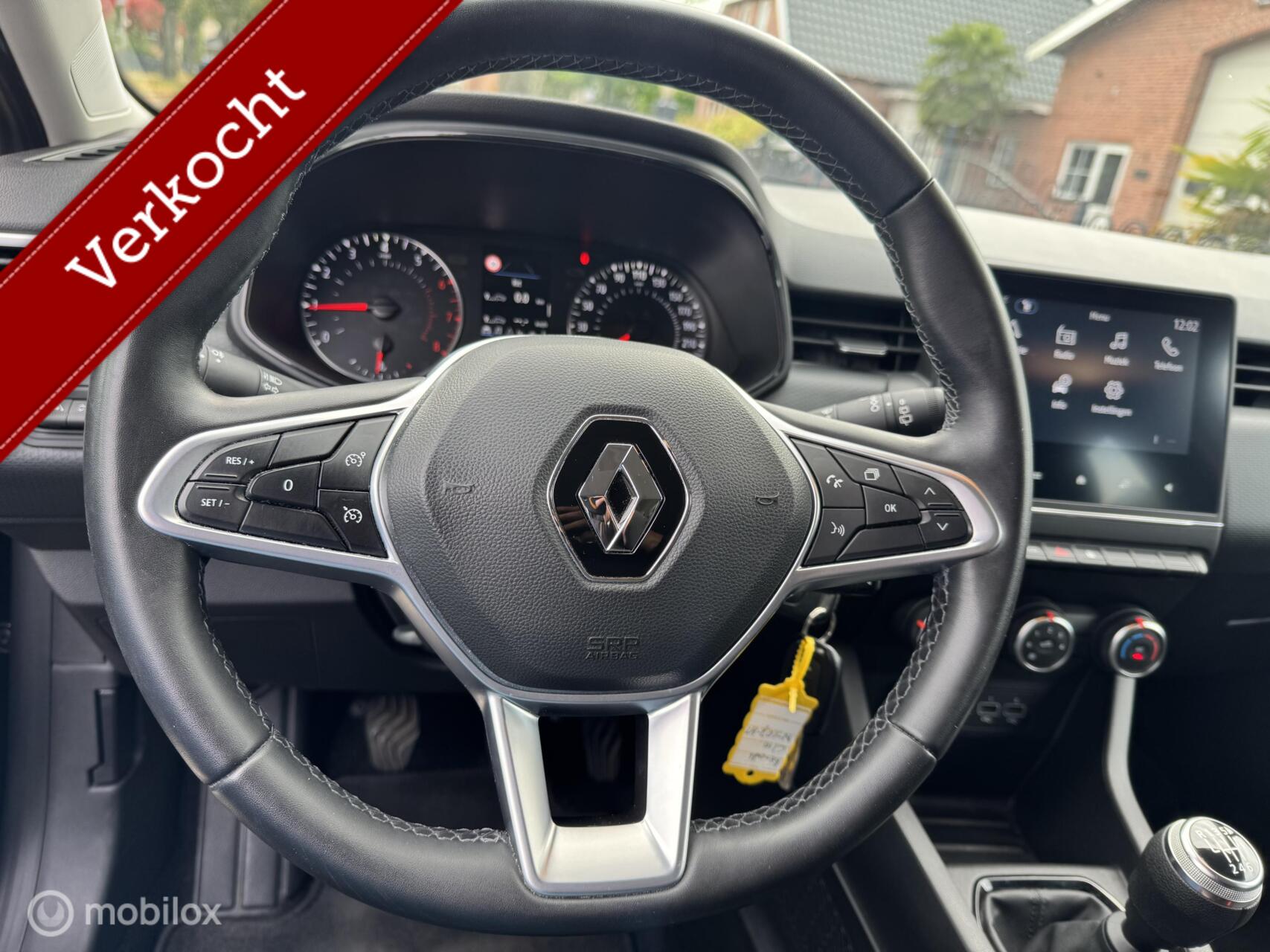 Foto van Renault Clio