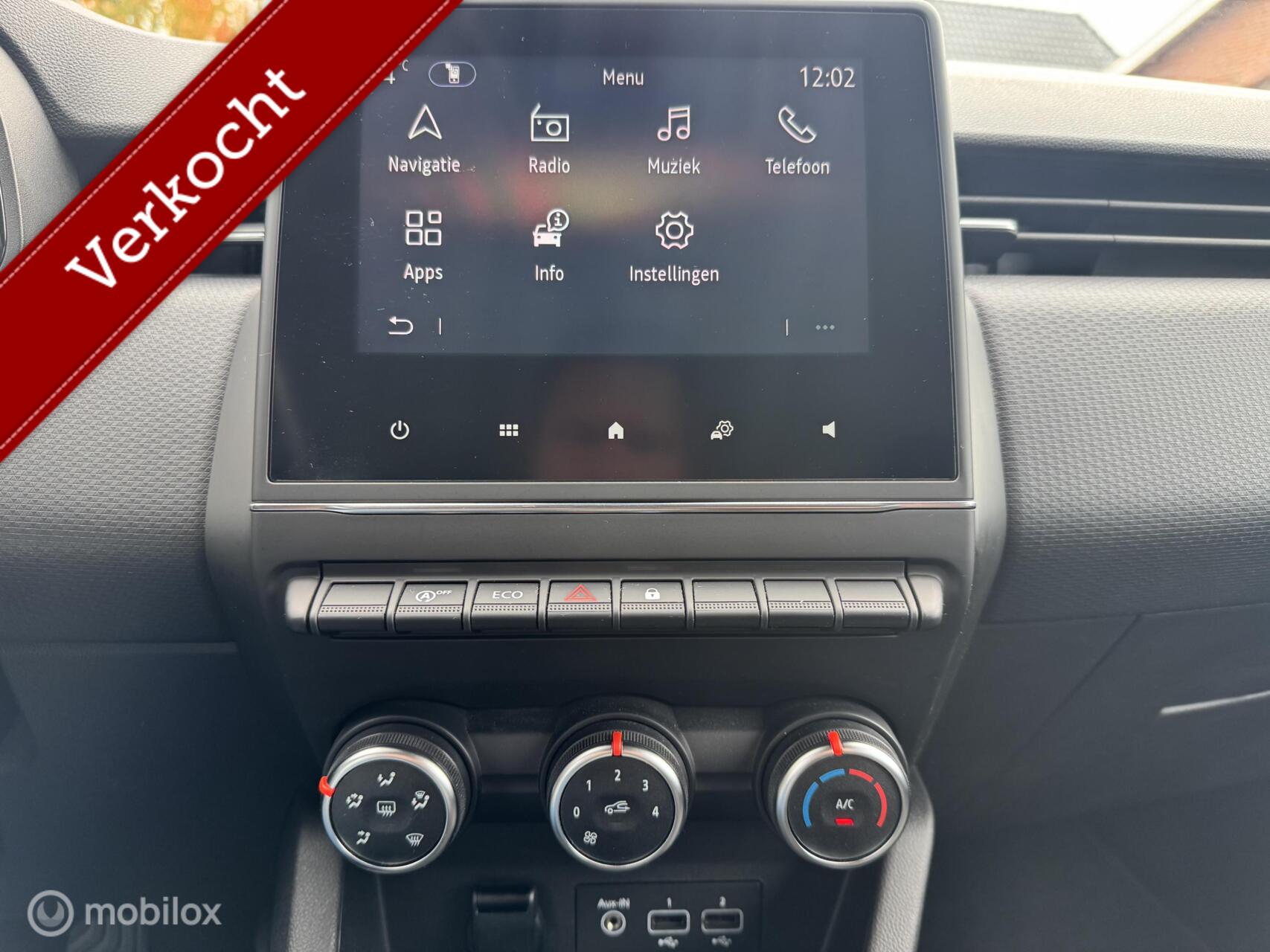 Foto van Renault Clio