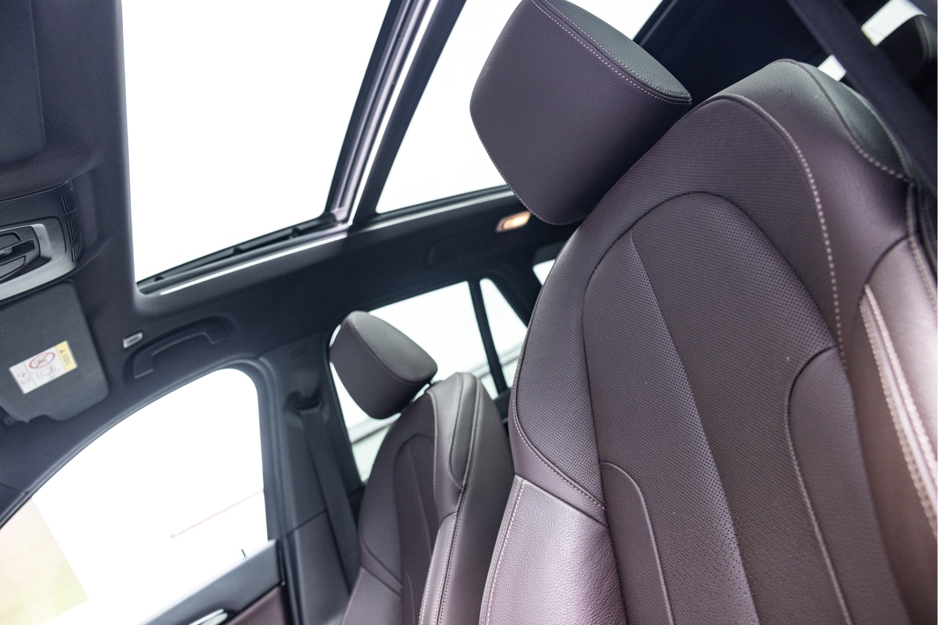 Foto van BMW X1 Xdrive25e