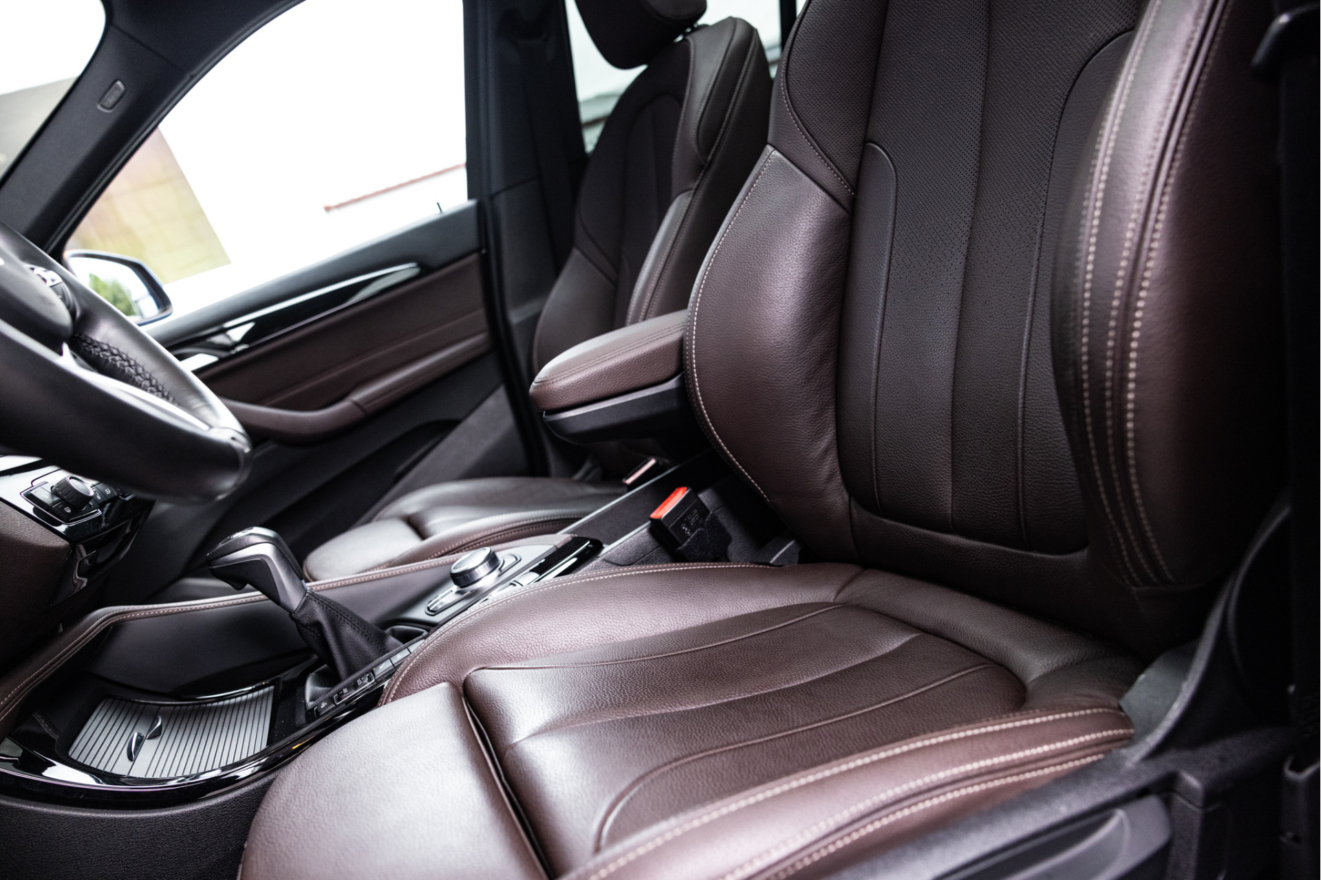Foto van BMW X1 Xdrive25e