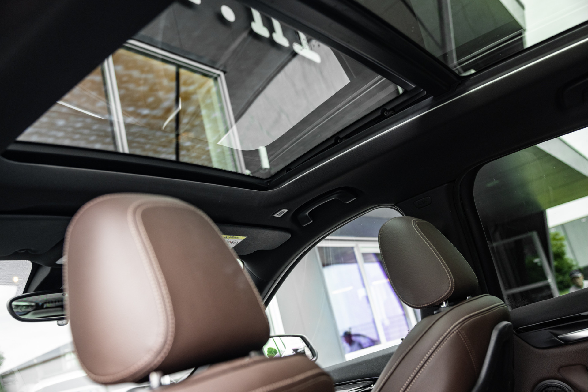 Foto van BMW X1 Xdrive25e