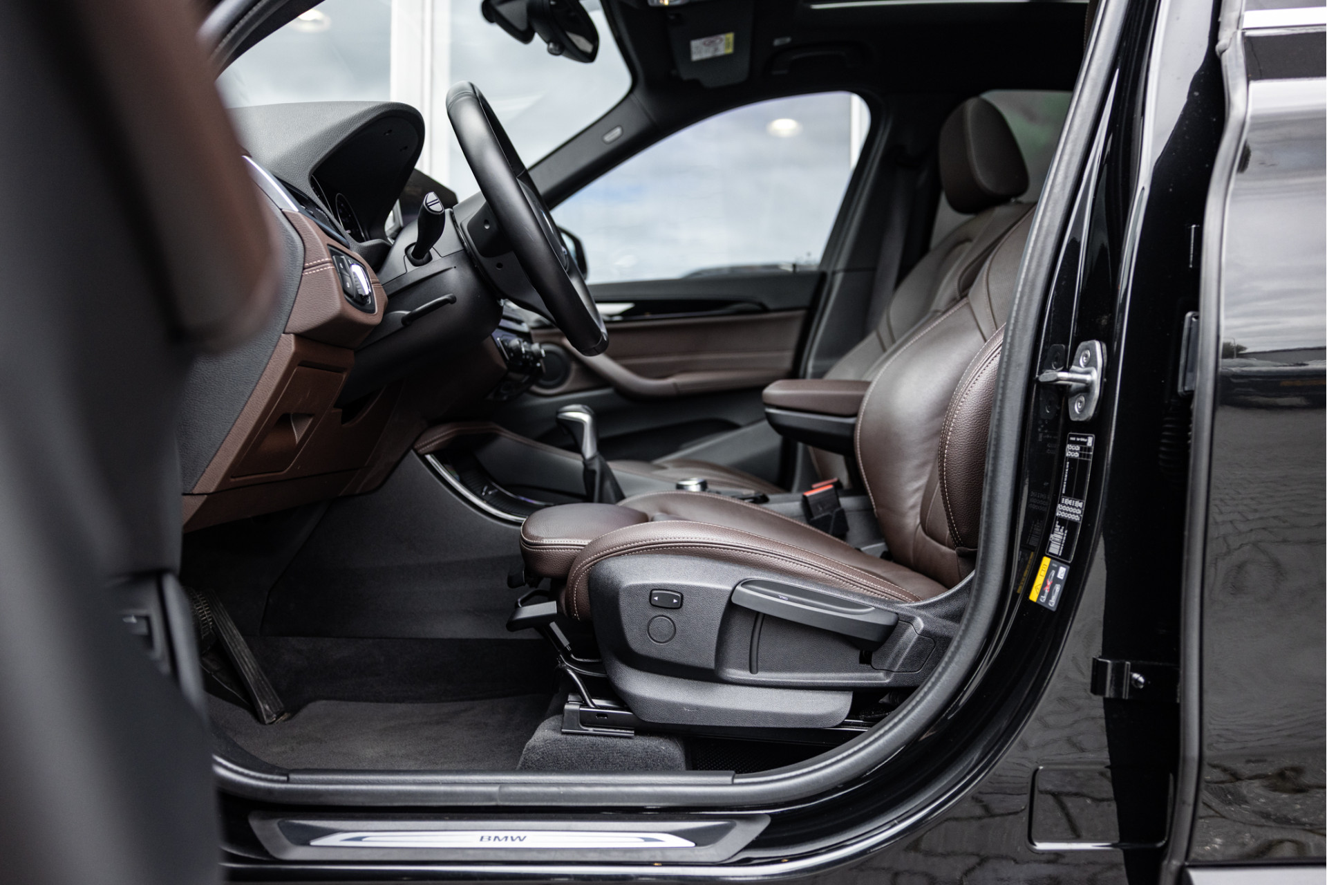 Foto van BMW X1 Xdrive25e