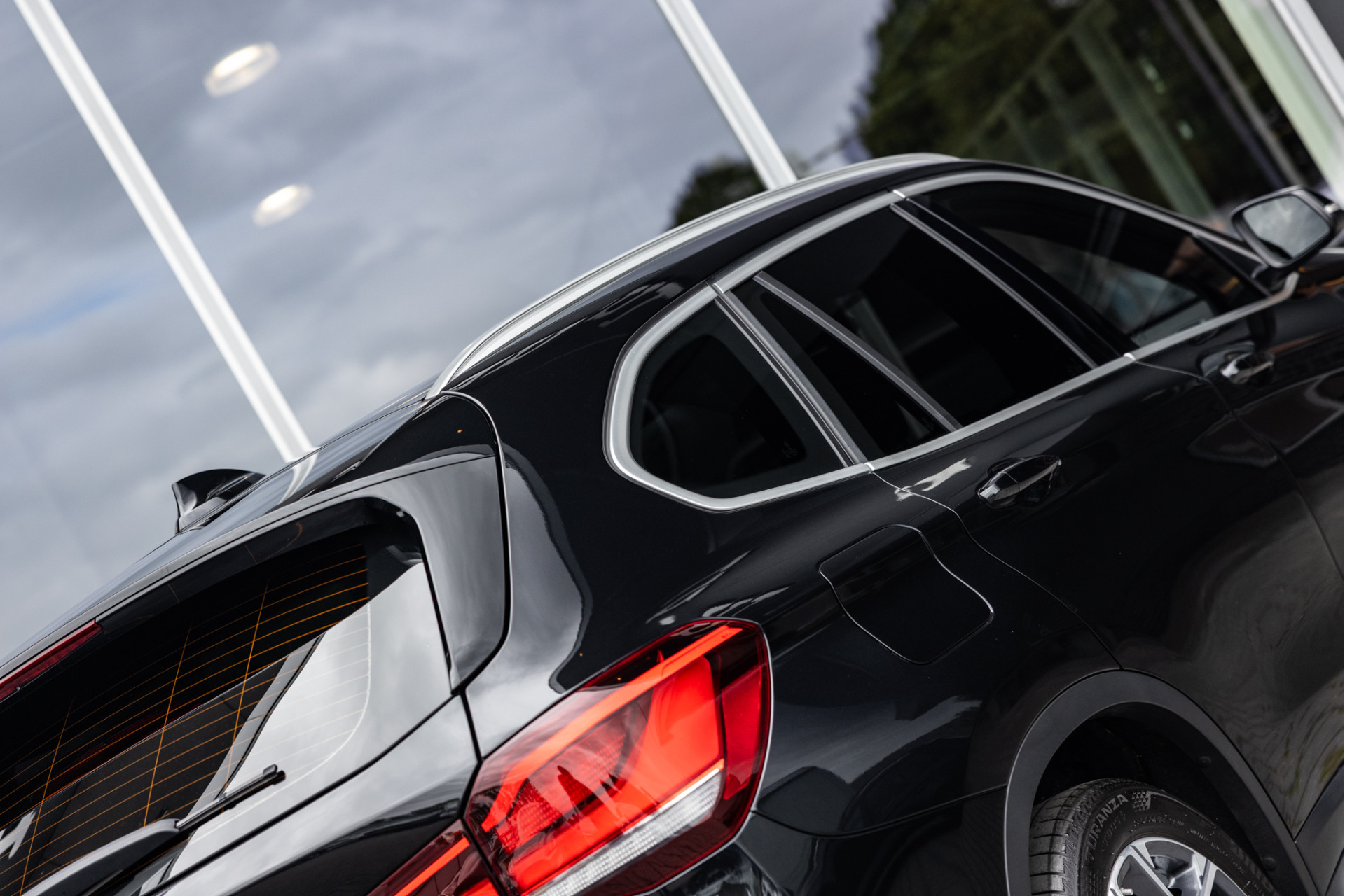 Foto van BMW X1 Xdrive25e