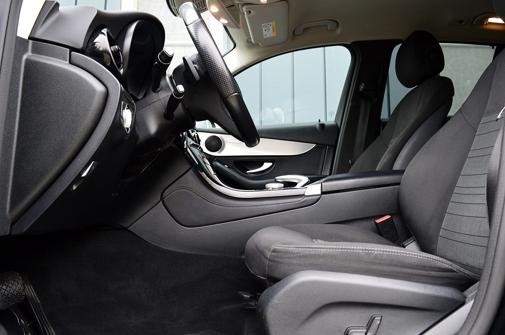 Foto van Mercedes-Benz GLC