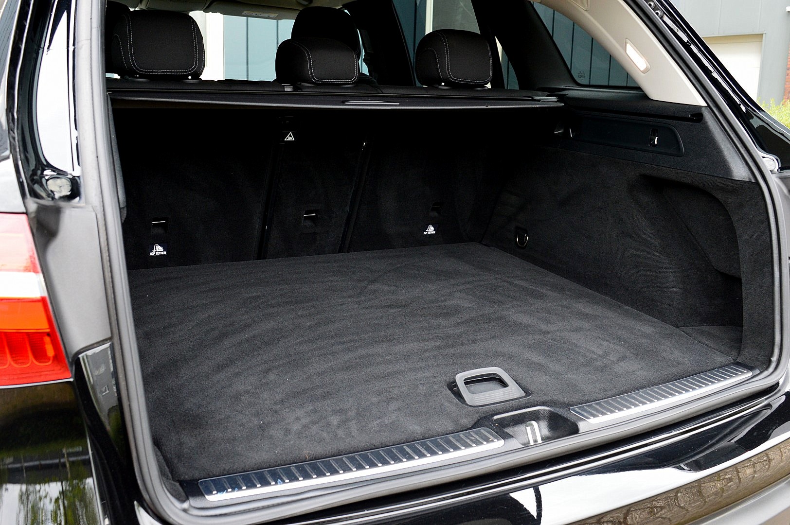Foto van Mercedes-Benz GLC
