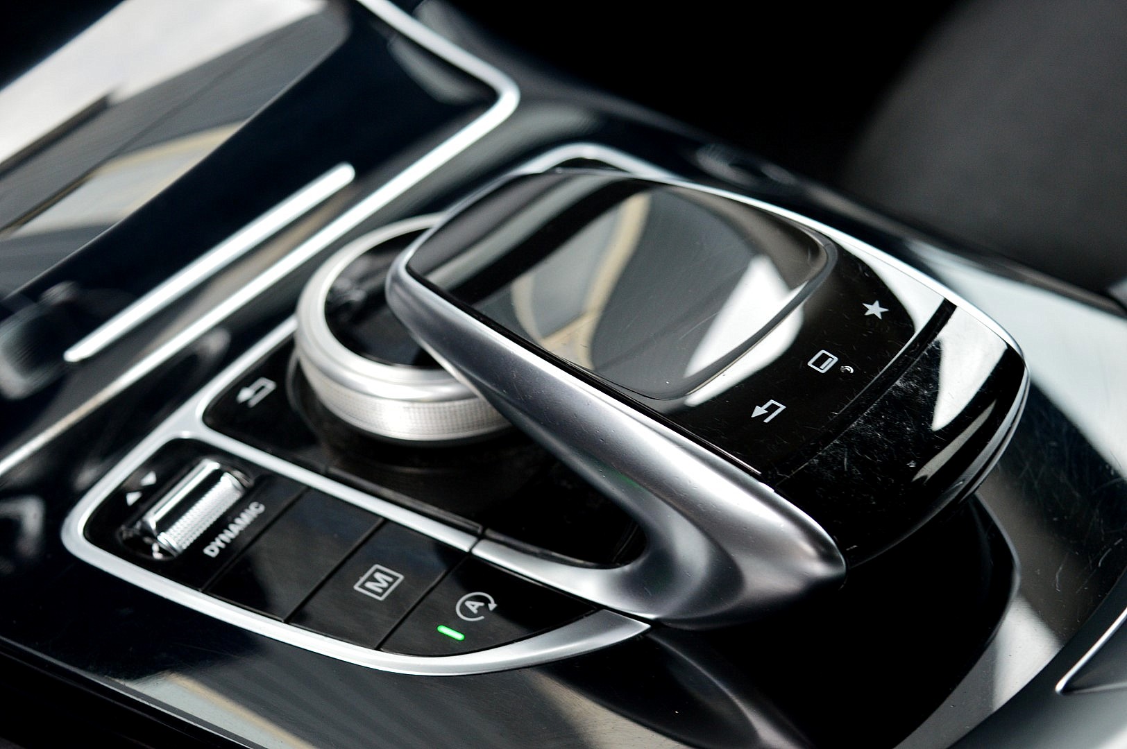 Foto van Mercedes-Benz GLC