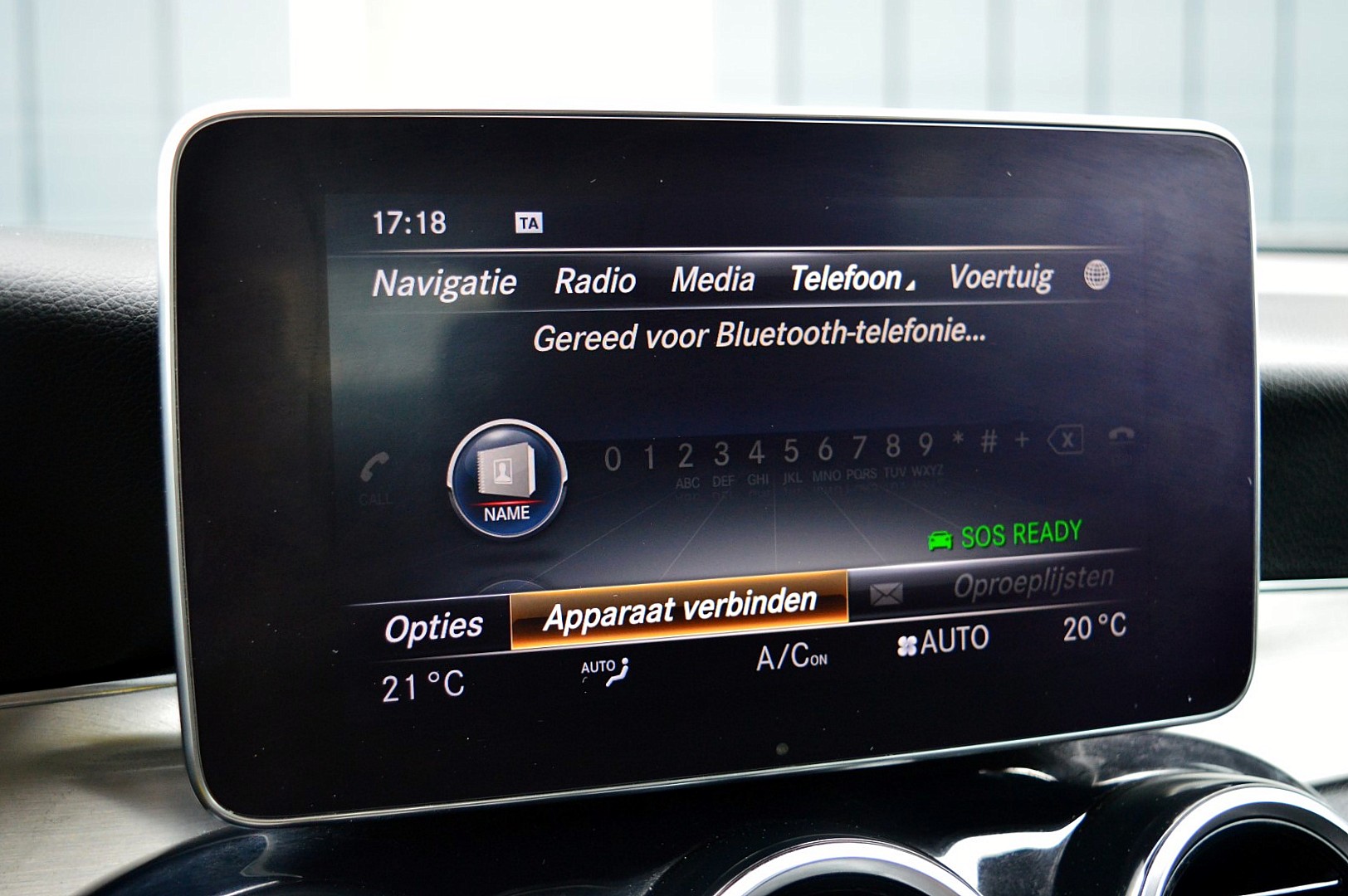 Foto van Mercedes-Benz GLC