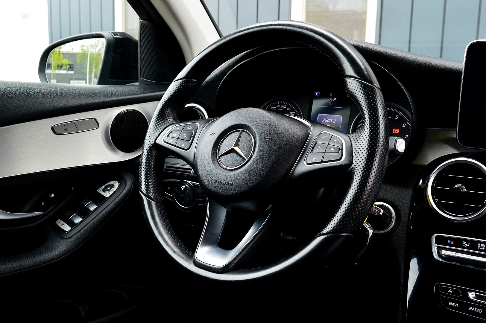 Foto van Mercedes-Benz GLC