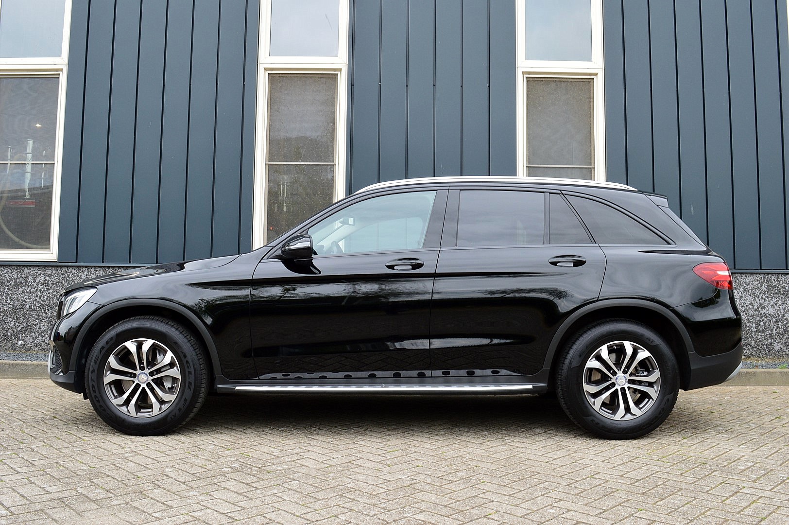 Foto van Mercedes-Benz GLC