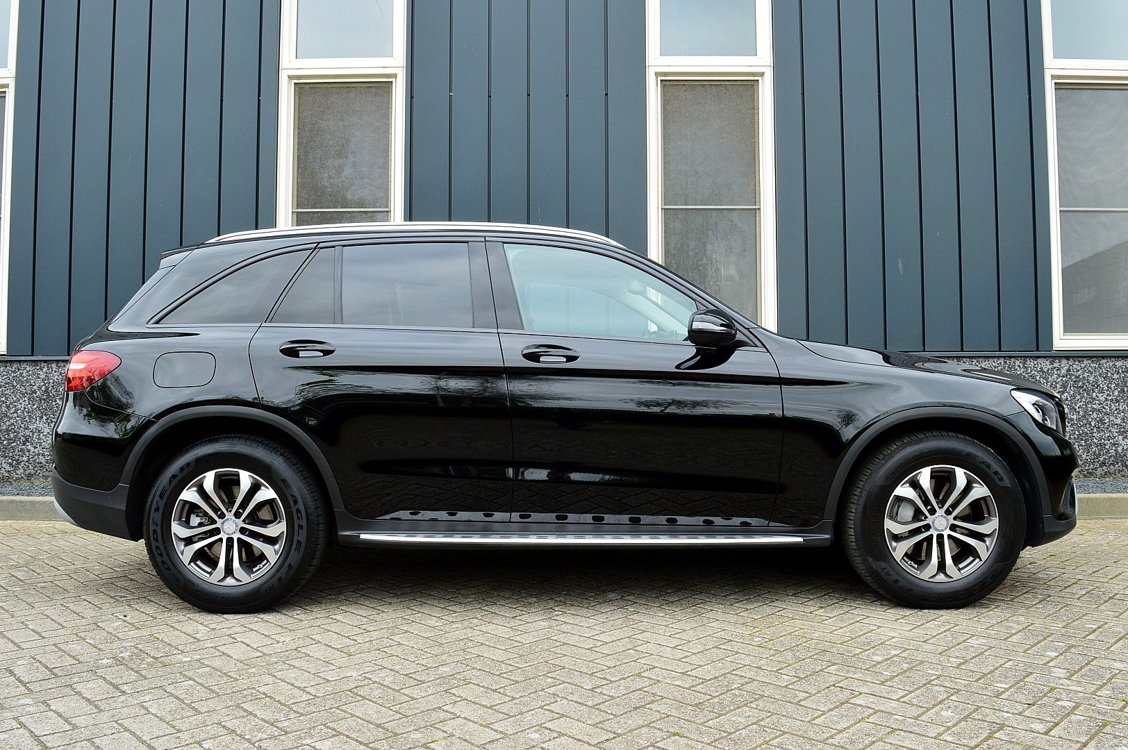 Foto van Mercedes-Benz GLC