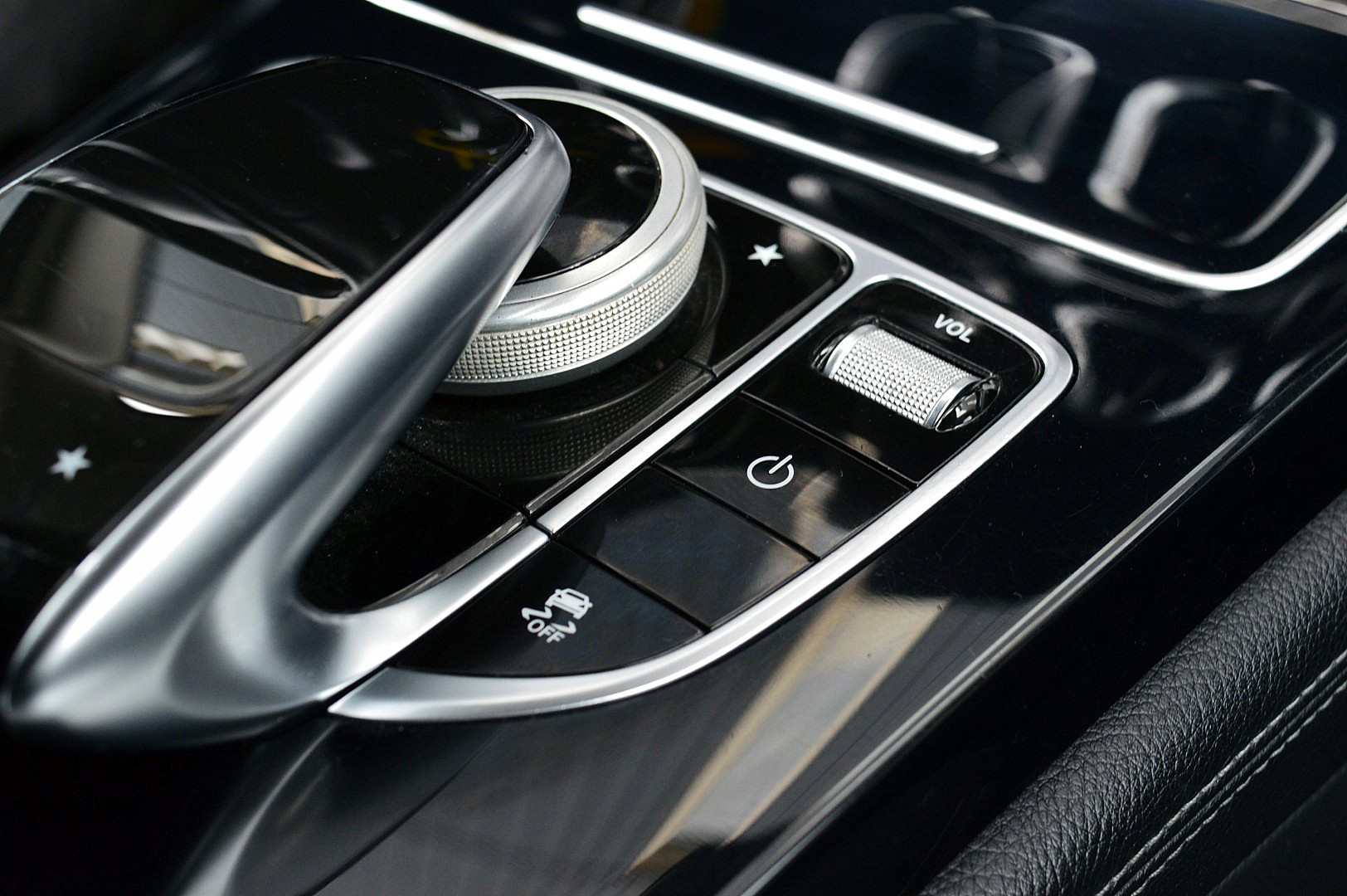 Foto van Mercedes-Benz GLC