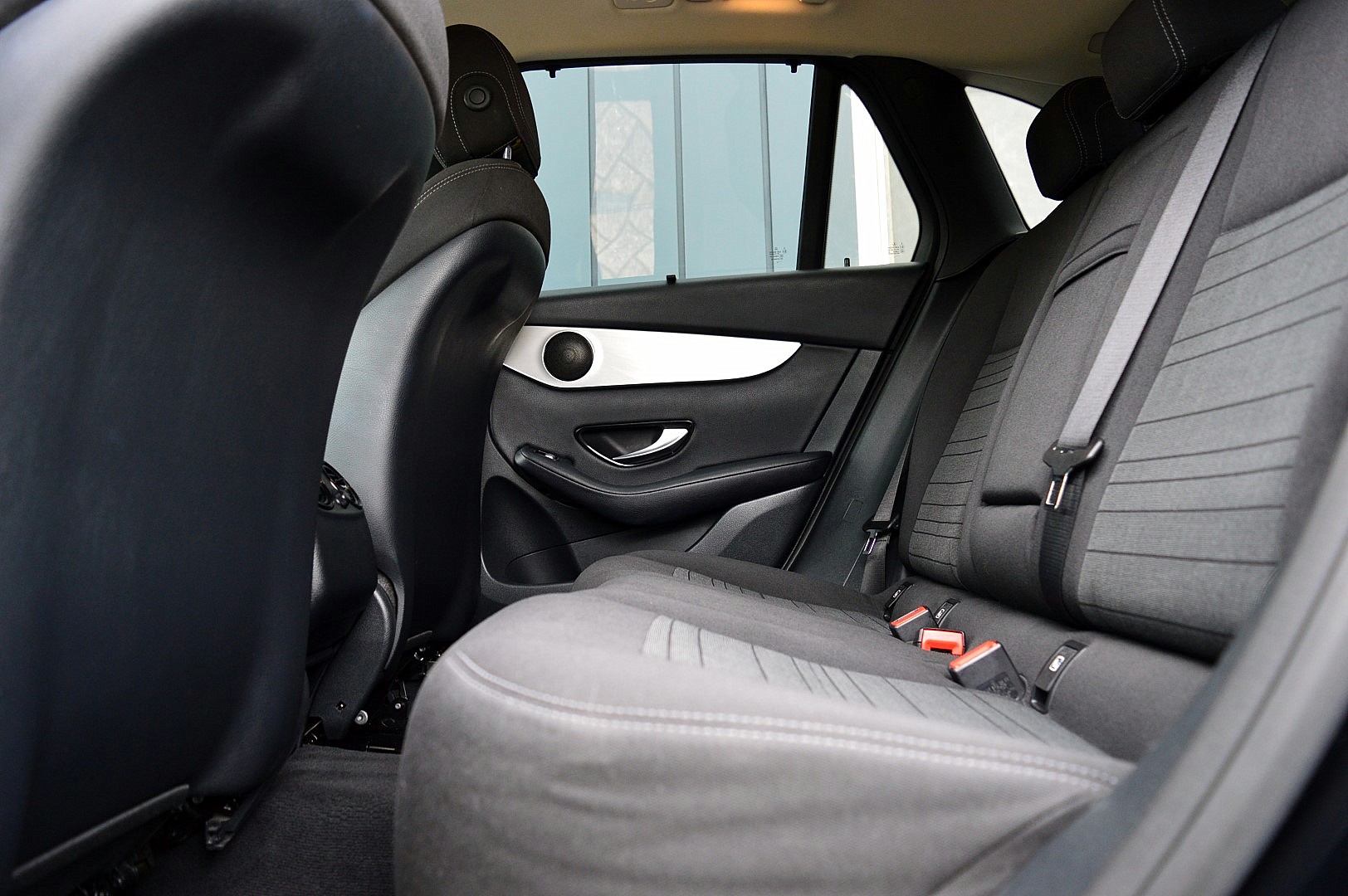 Foto van Mercedes-Benz GLC