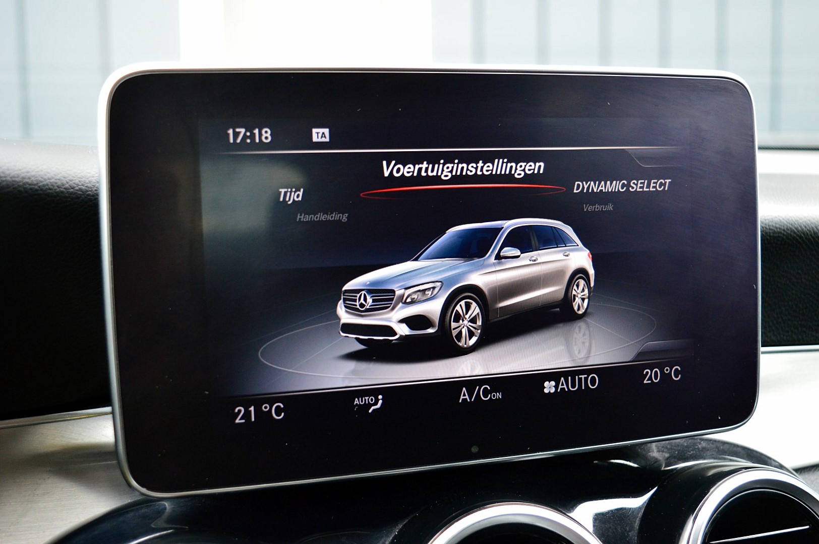 Foto van Mercedes-Benz GLC