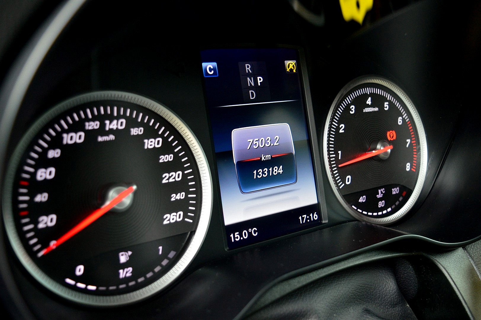 Foto van Mercedes-Benz GLC