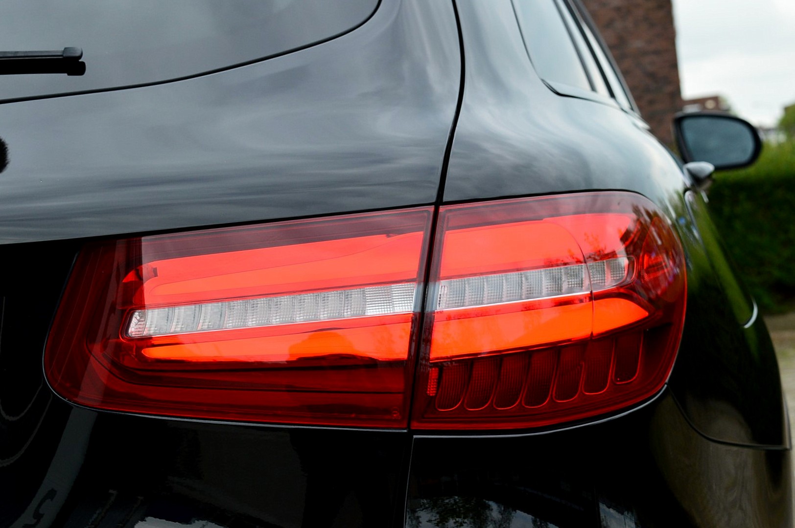 Foto van Mercedes-Benz GLC