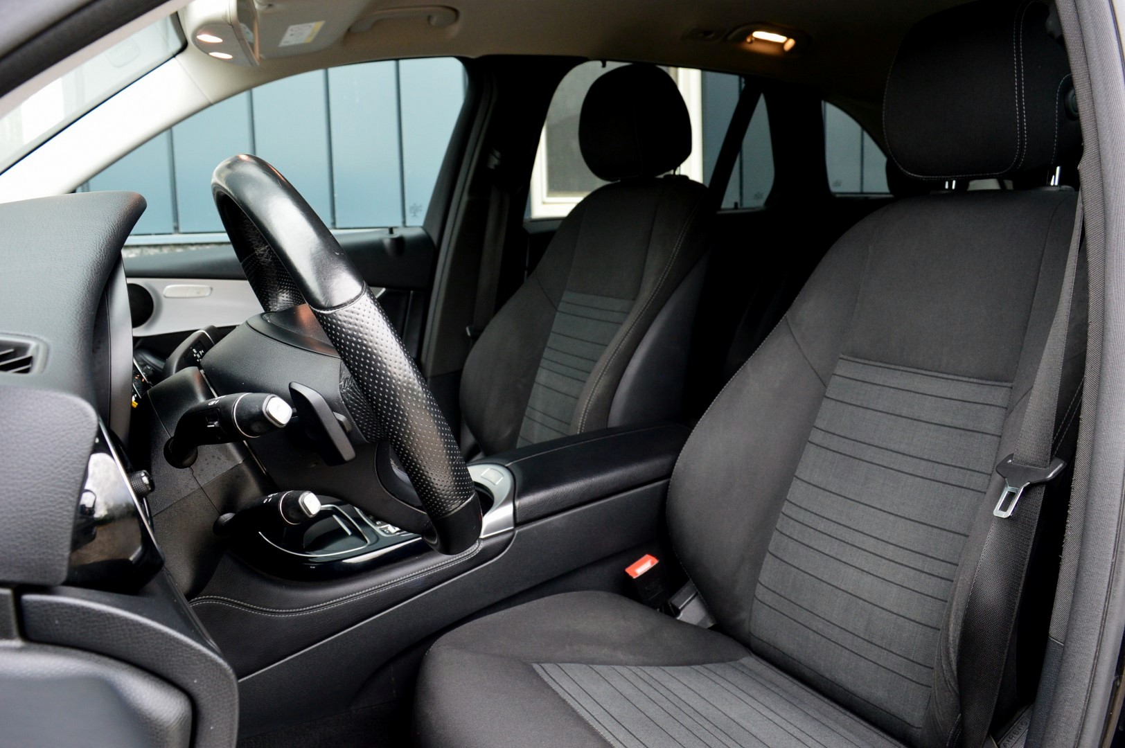 Foto van Mercedes-Benz GLC