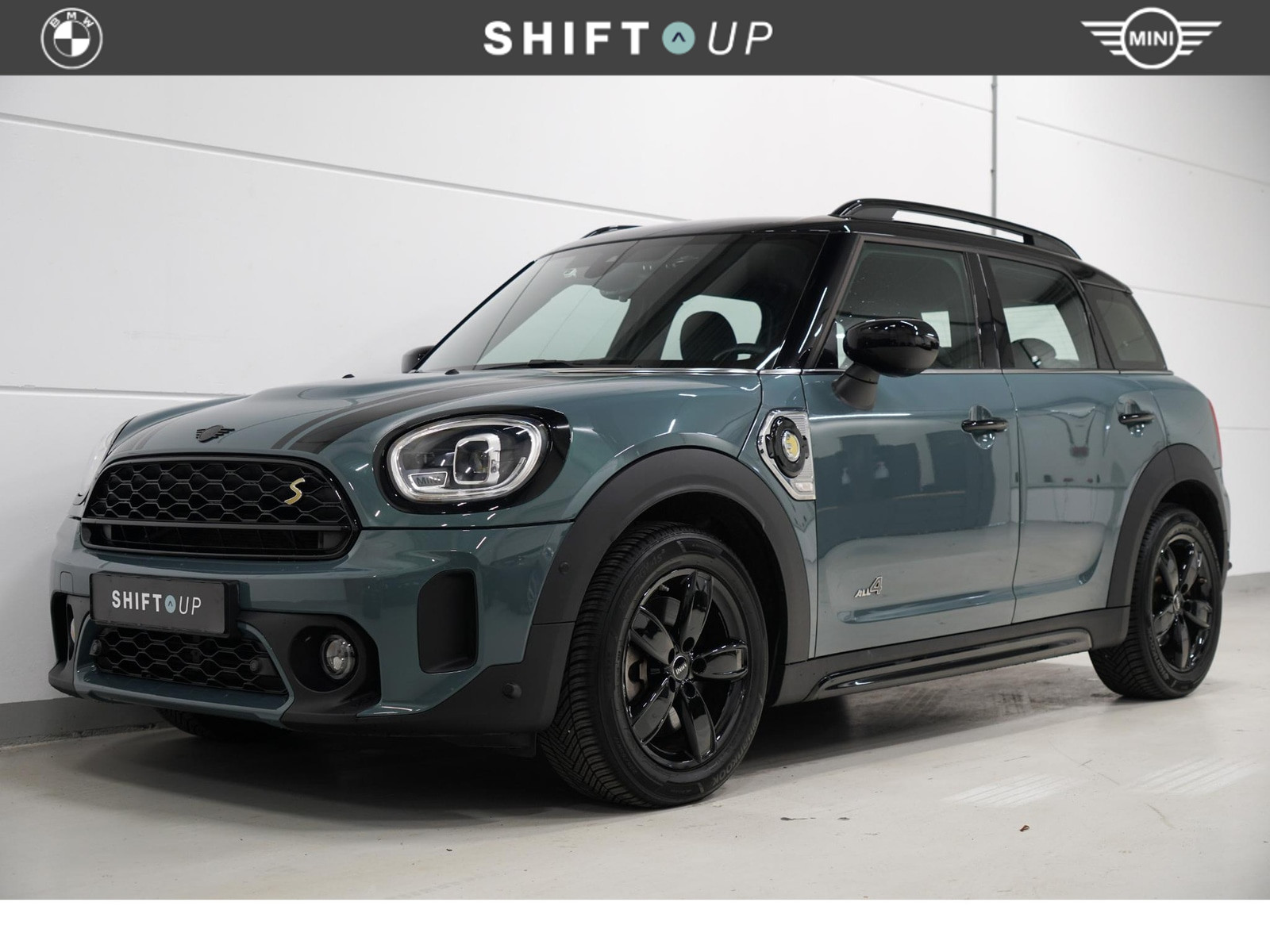 Foto van MINI COUNTRYMAN COOPER SE ALL4
