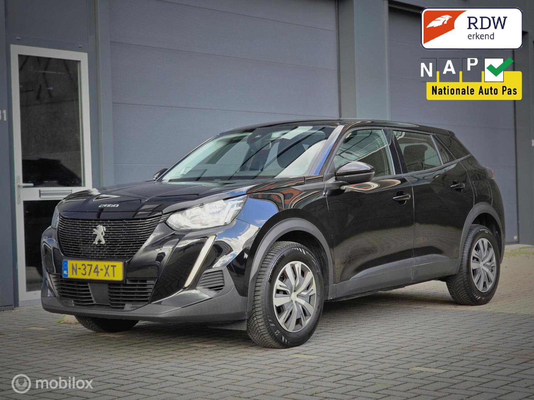 Foto van PEUGEOT 2008