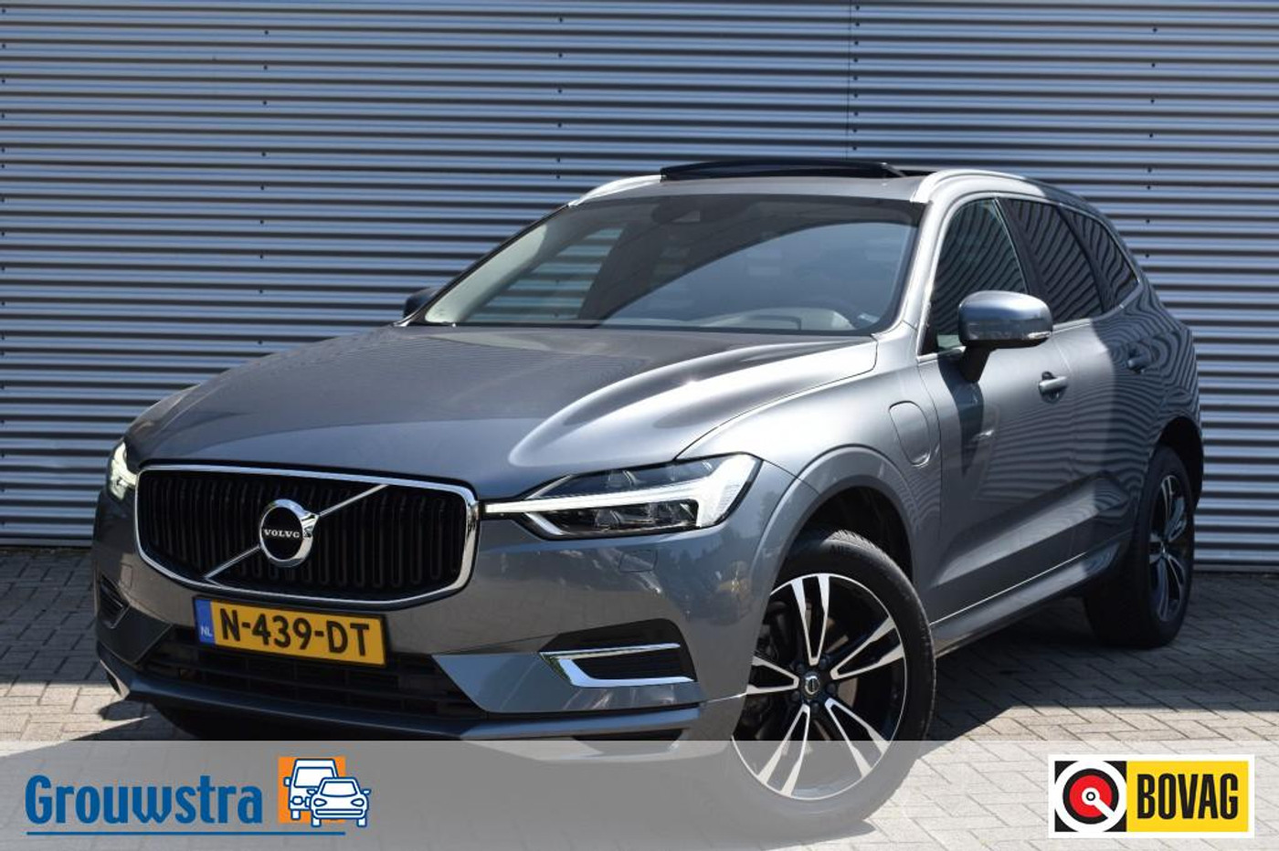 Foto van VOLVO XC60 T8 TWIN ENGINE