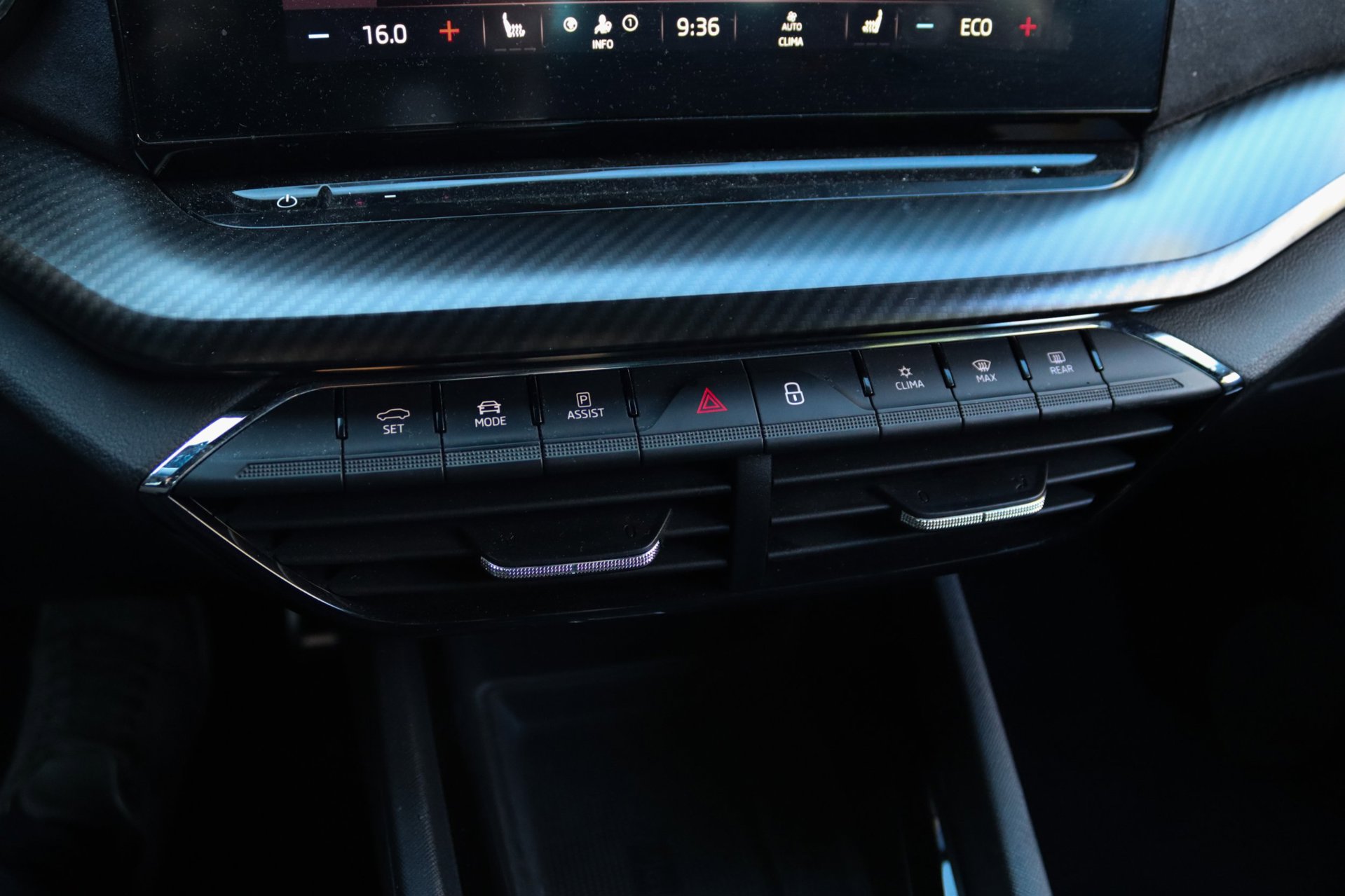 Foto van Skoda Octavia RS