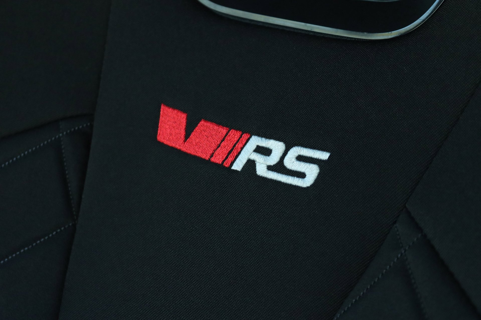 Foto van Skoda Octavia RS