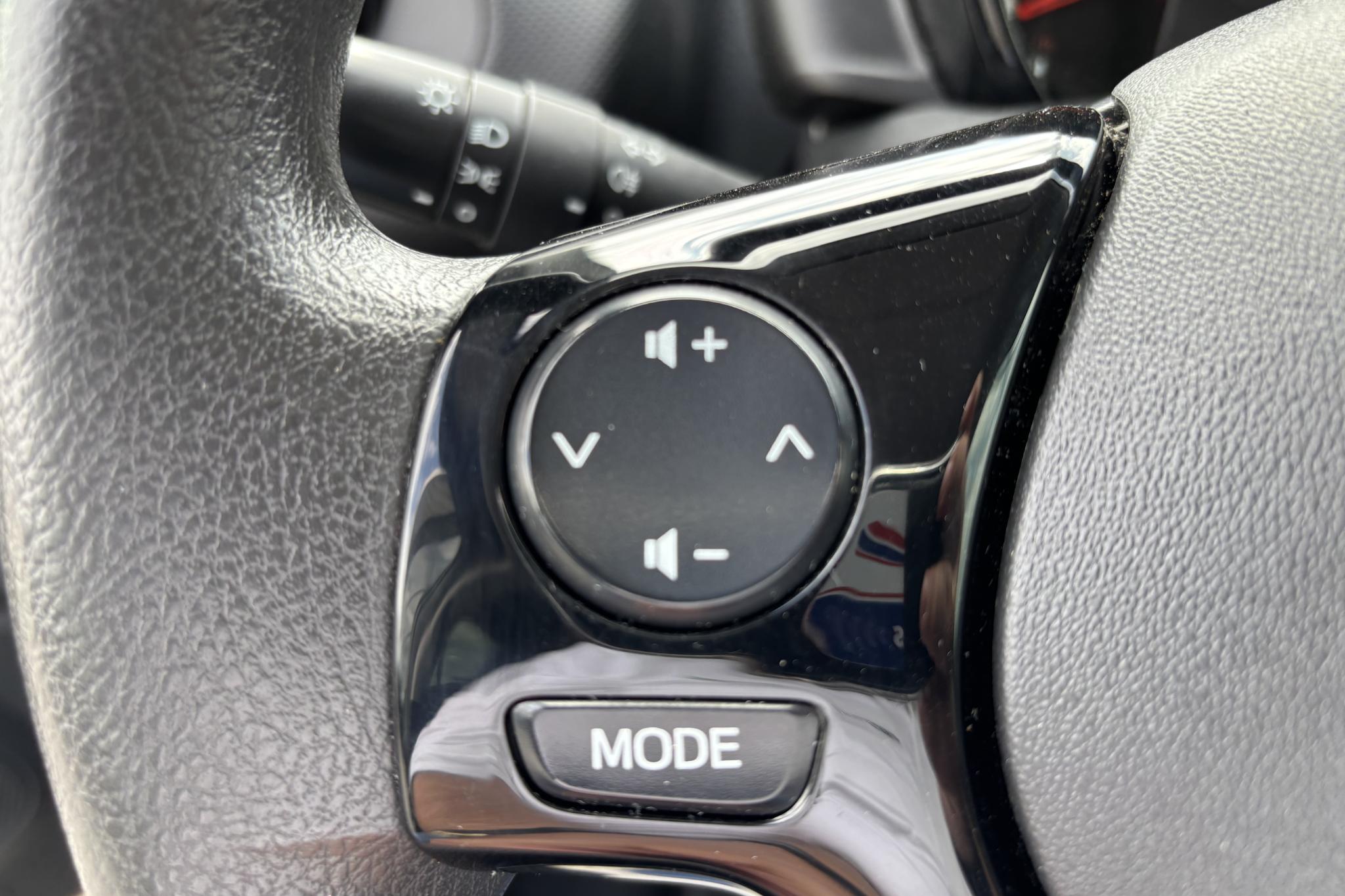 Foto van Toyota Aygo