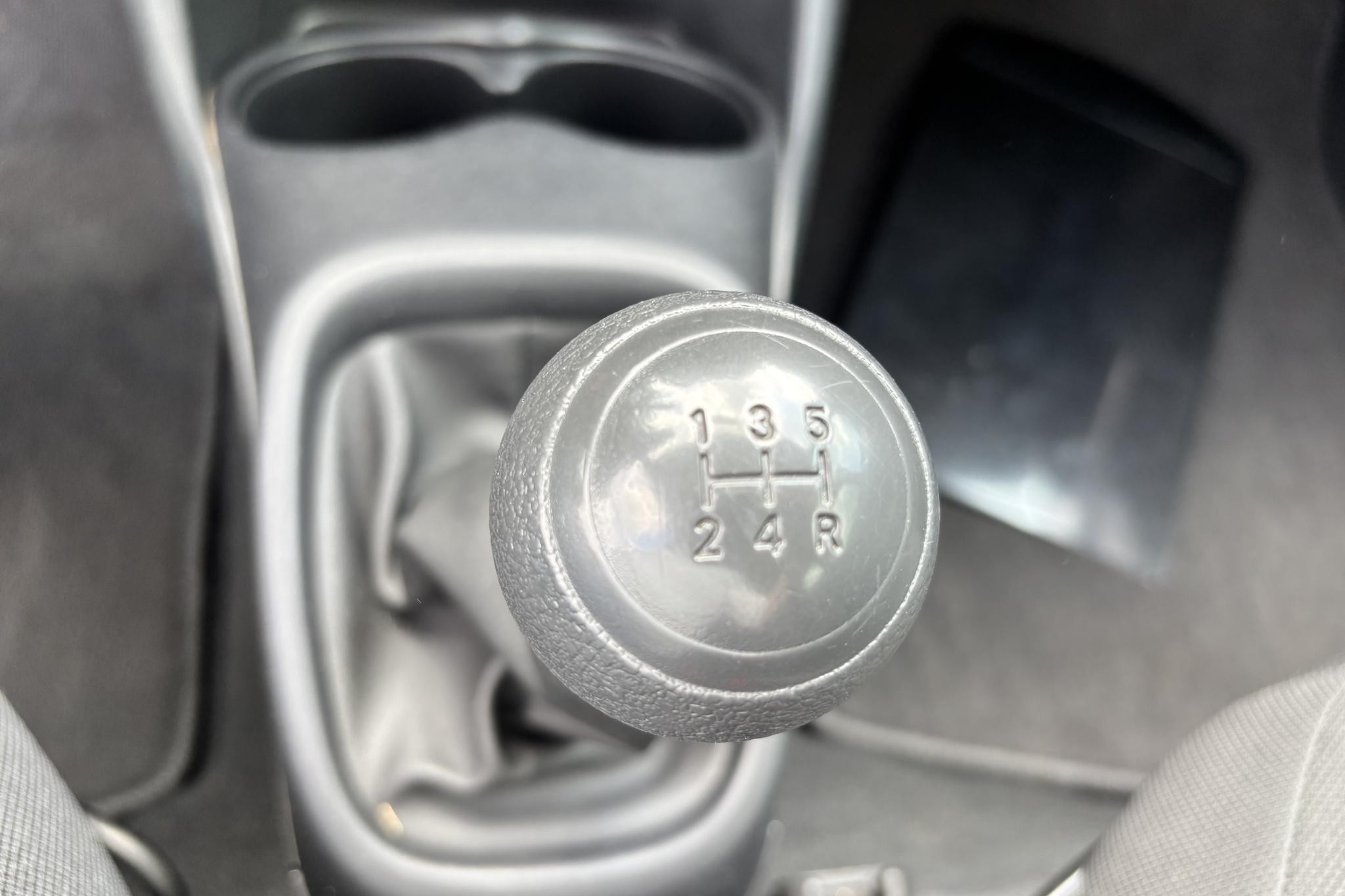 Foto van Toyota Aygo