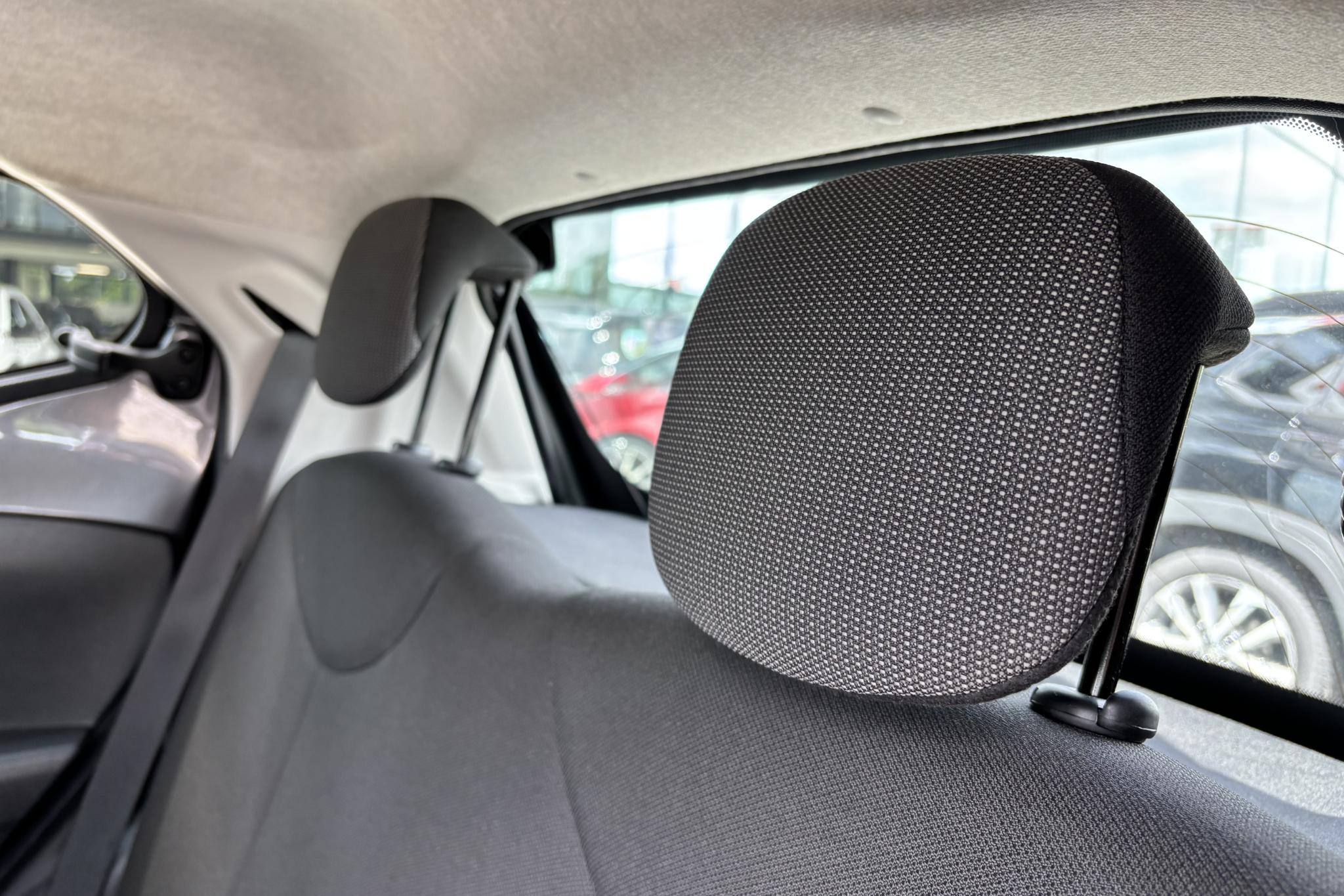 Foto van Toyota Aygo