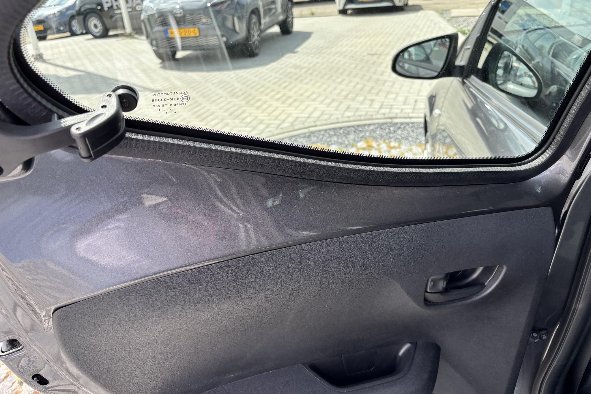 Foto van Toyota Aygo