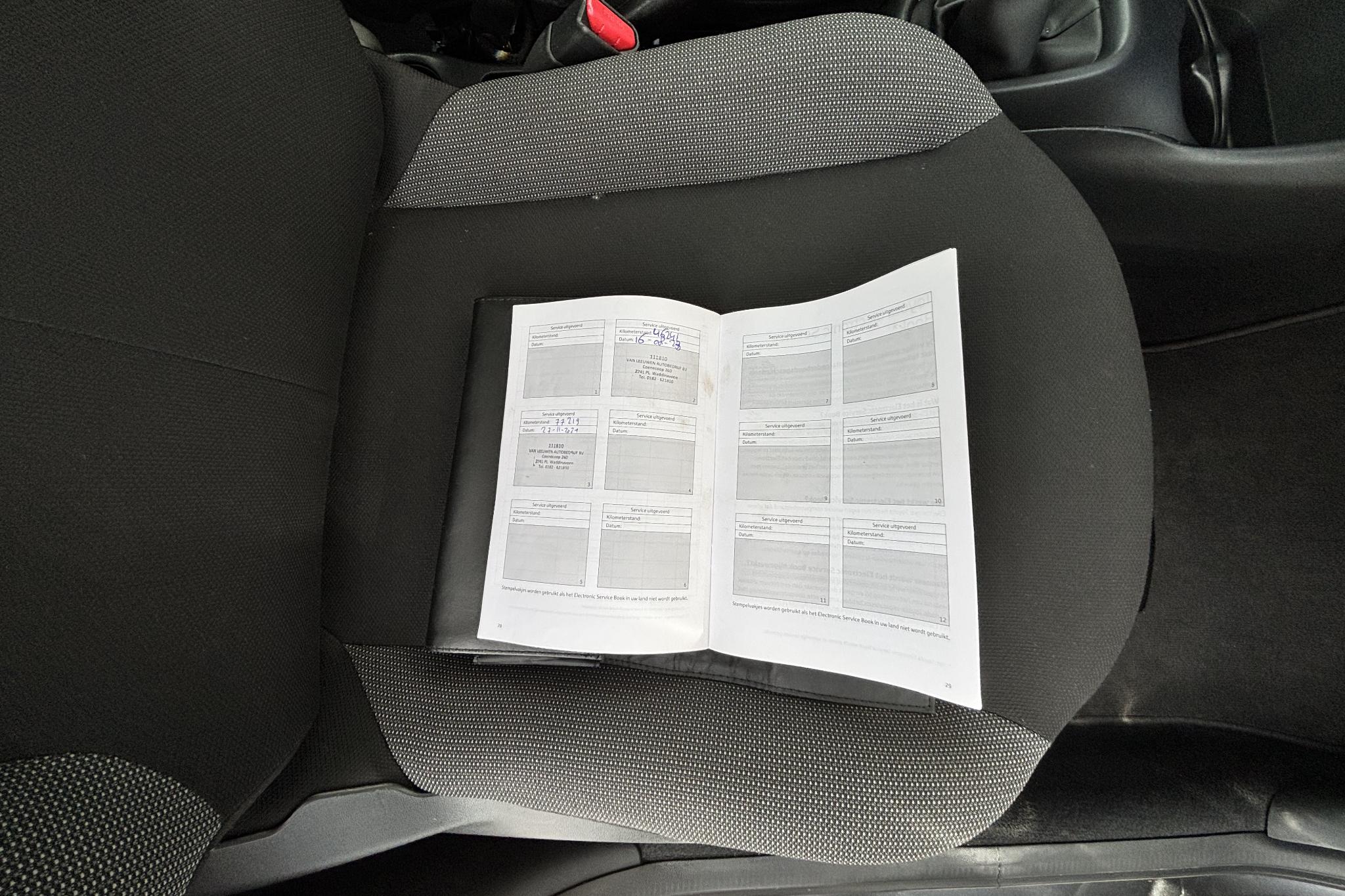 Foto van Toyota Aygo