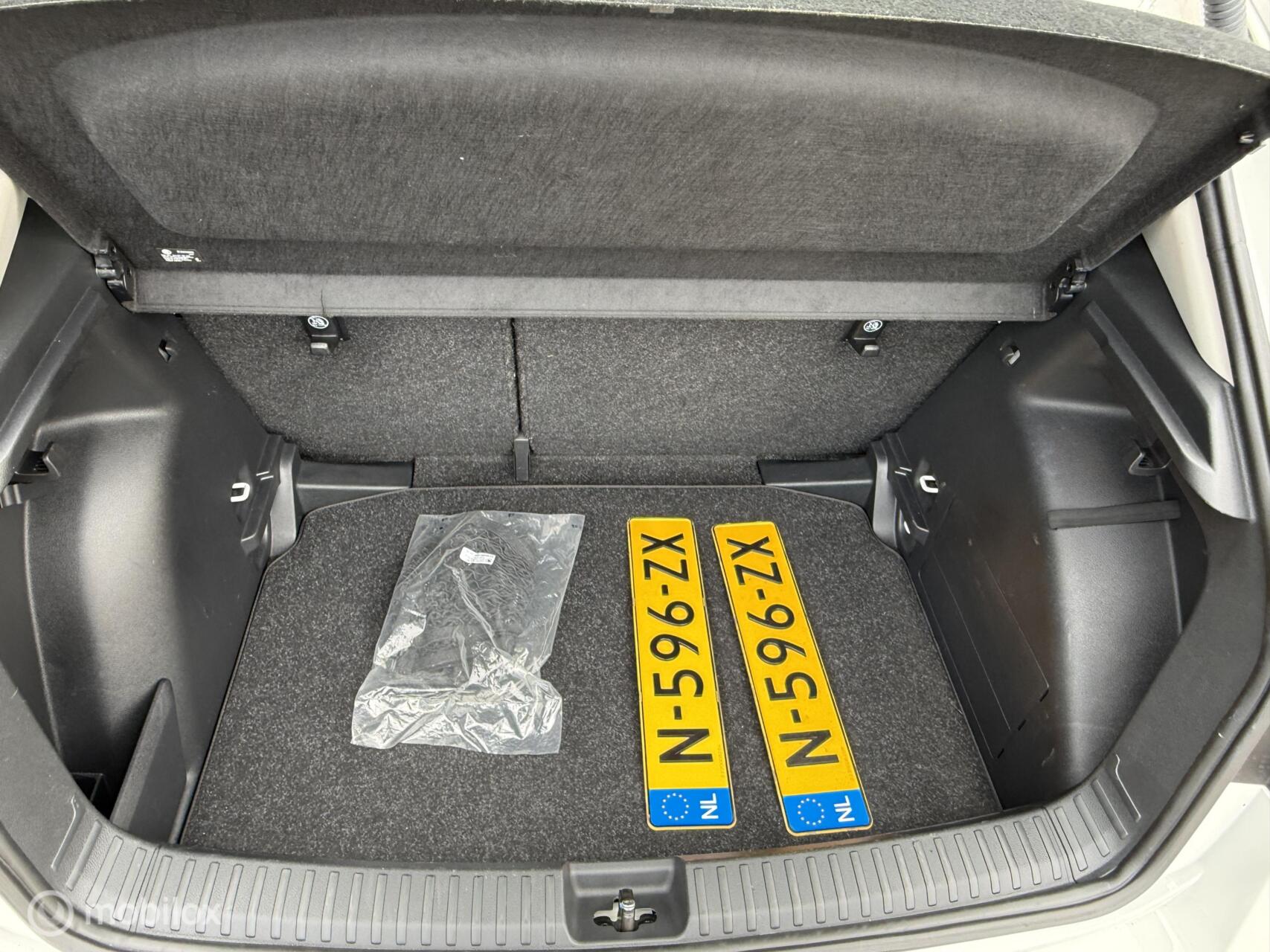 Foto van Skoda Fabia