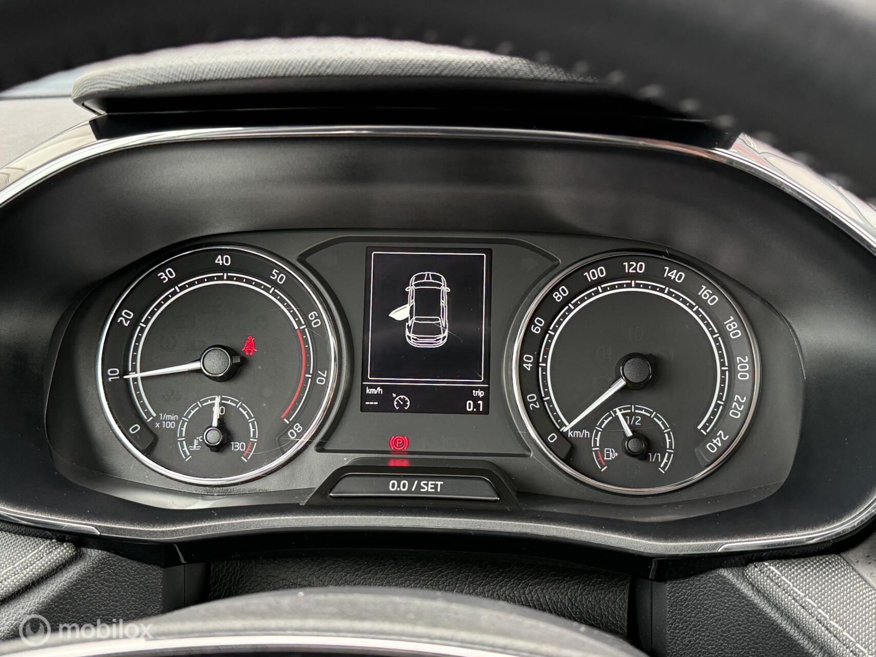 Foto van Skoda Fabia