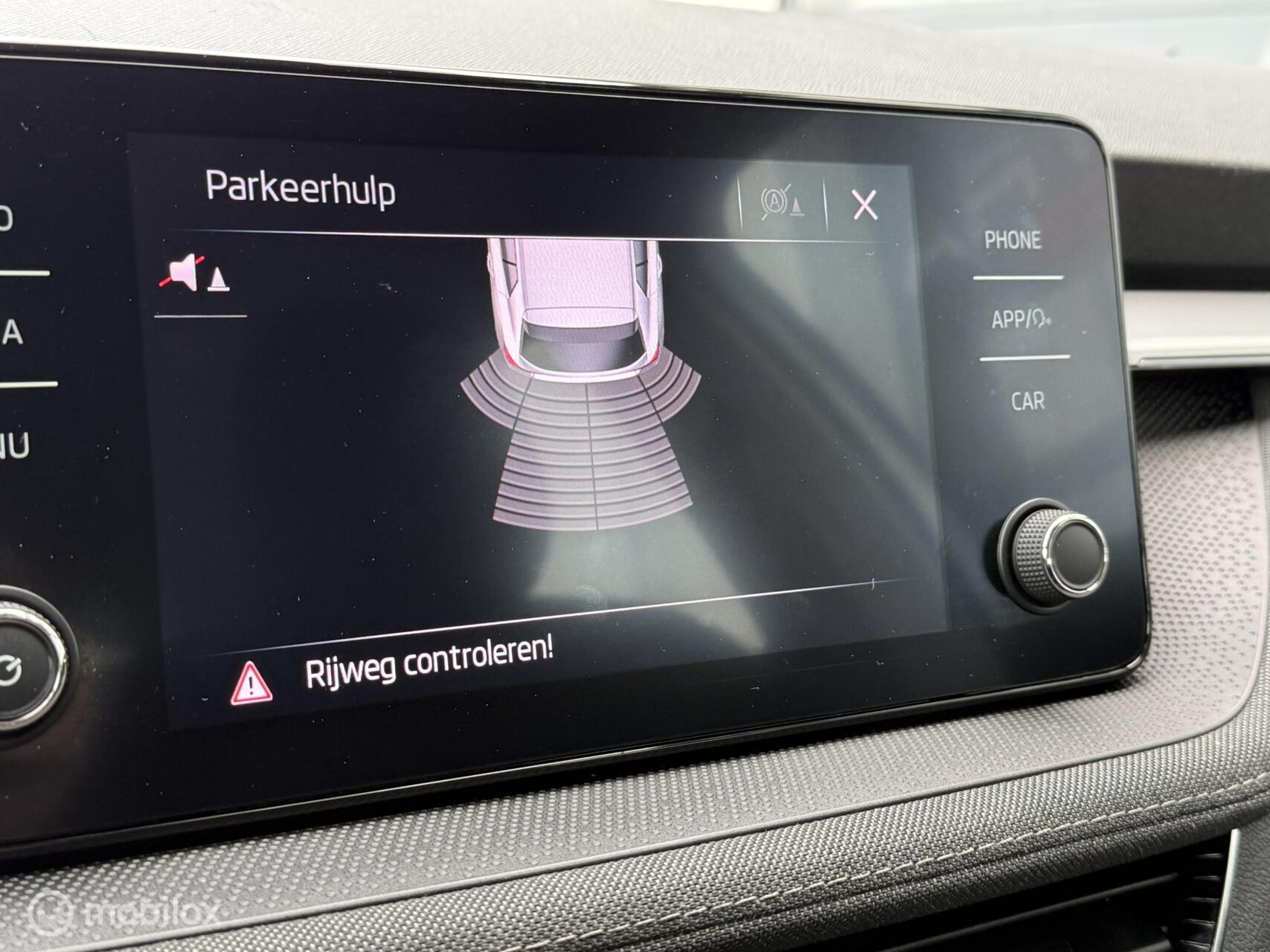 Foto van Skoda Fabia