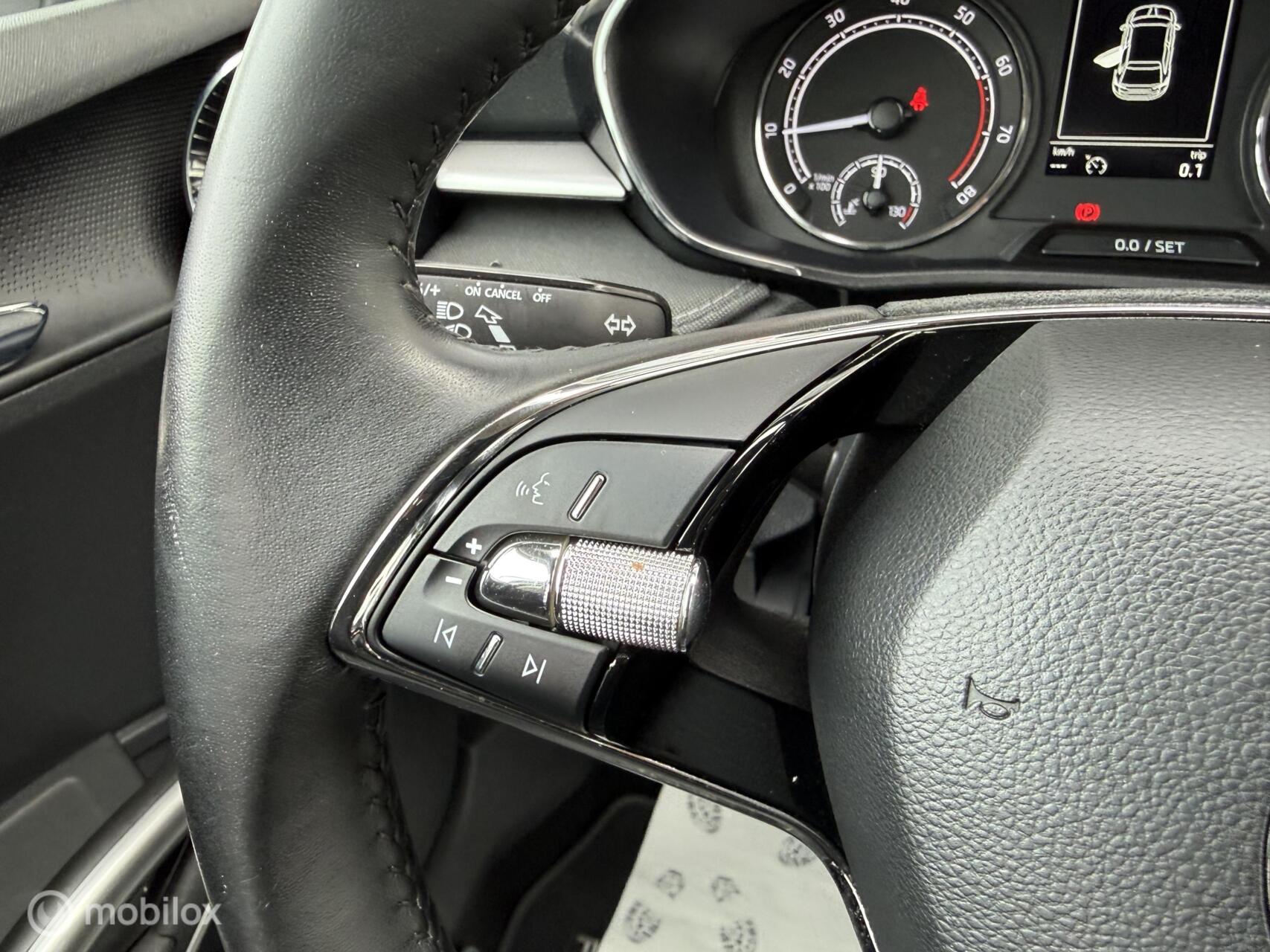 Foto van Skoda Fabia