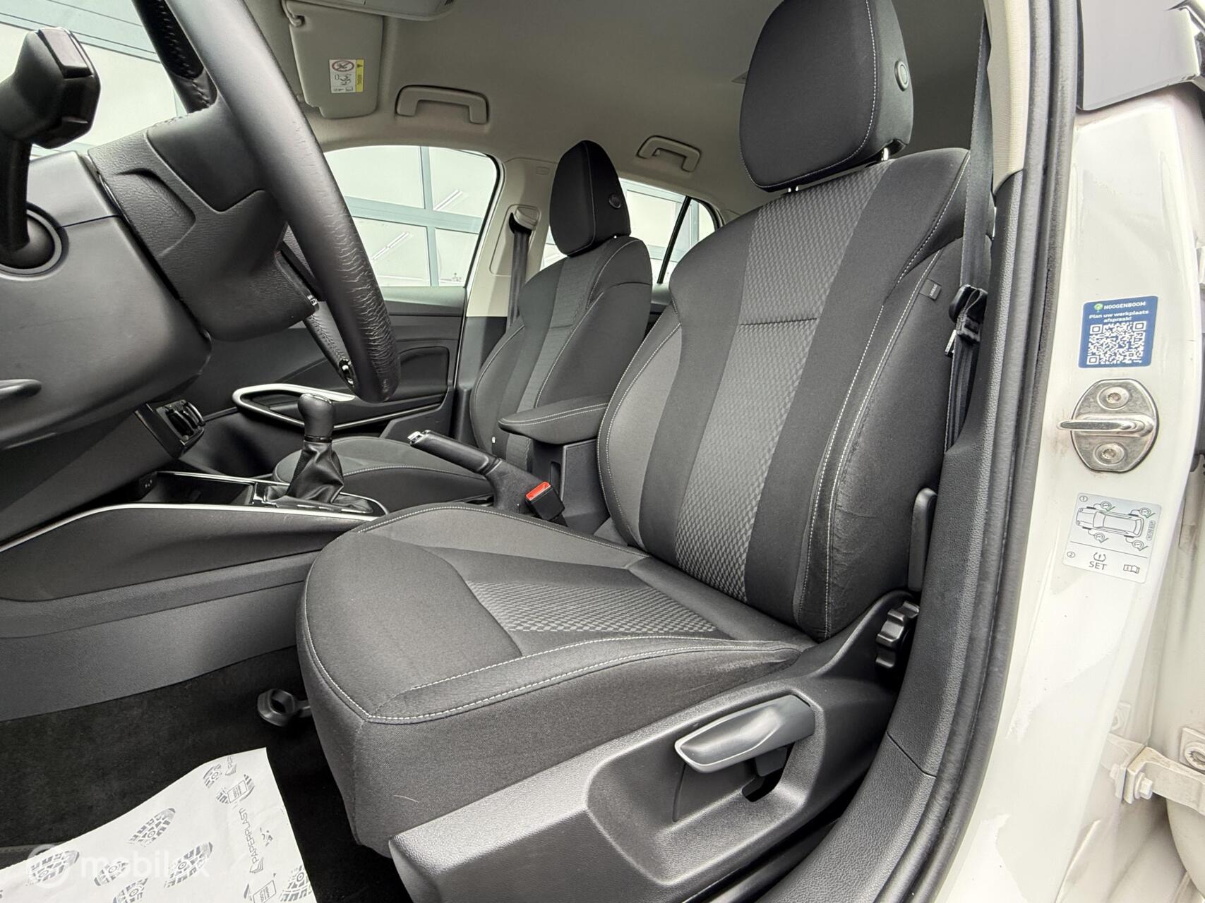 Foto van Skoda Fabia