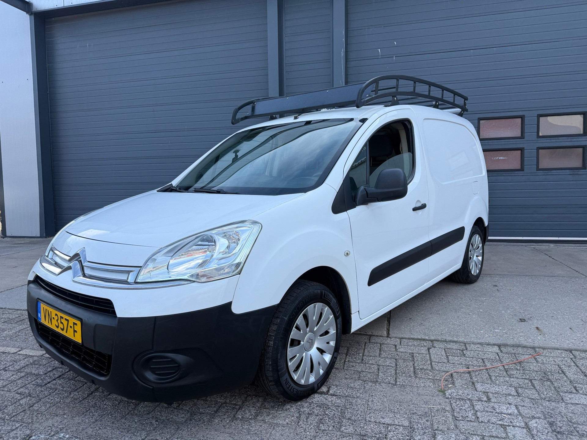 Foto van CITROEN BERLINGO