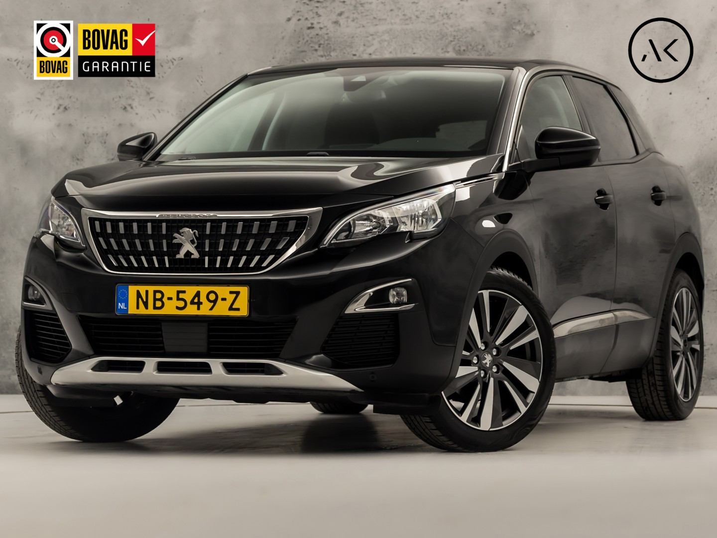 Foto van PEUGEOT 3008