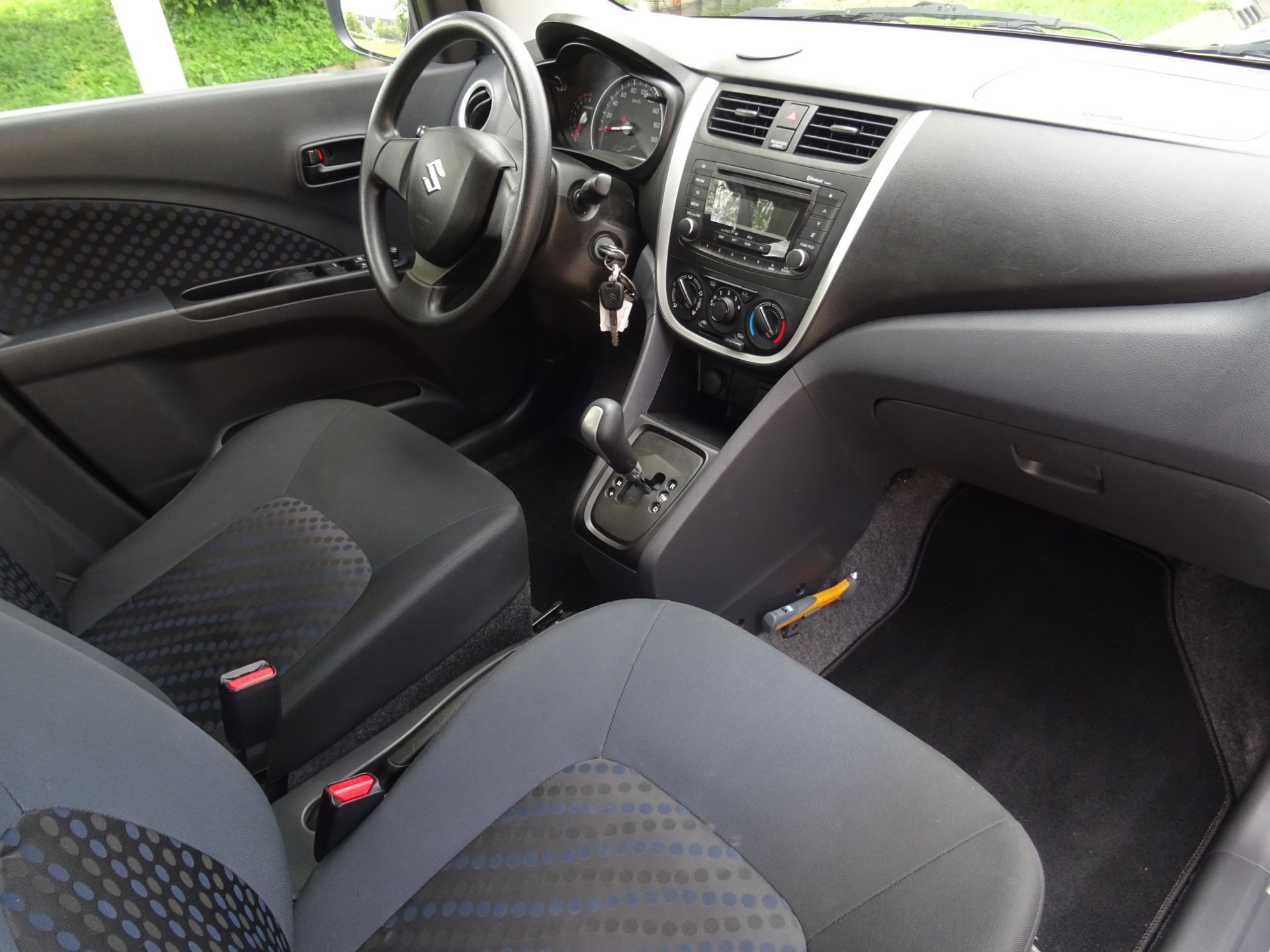 Foto van Suzuki Celerio