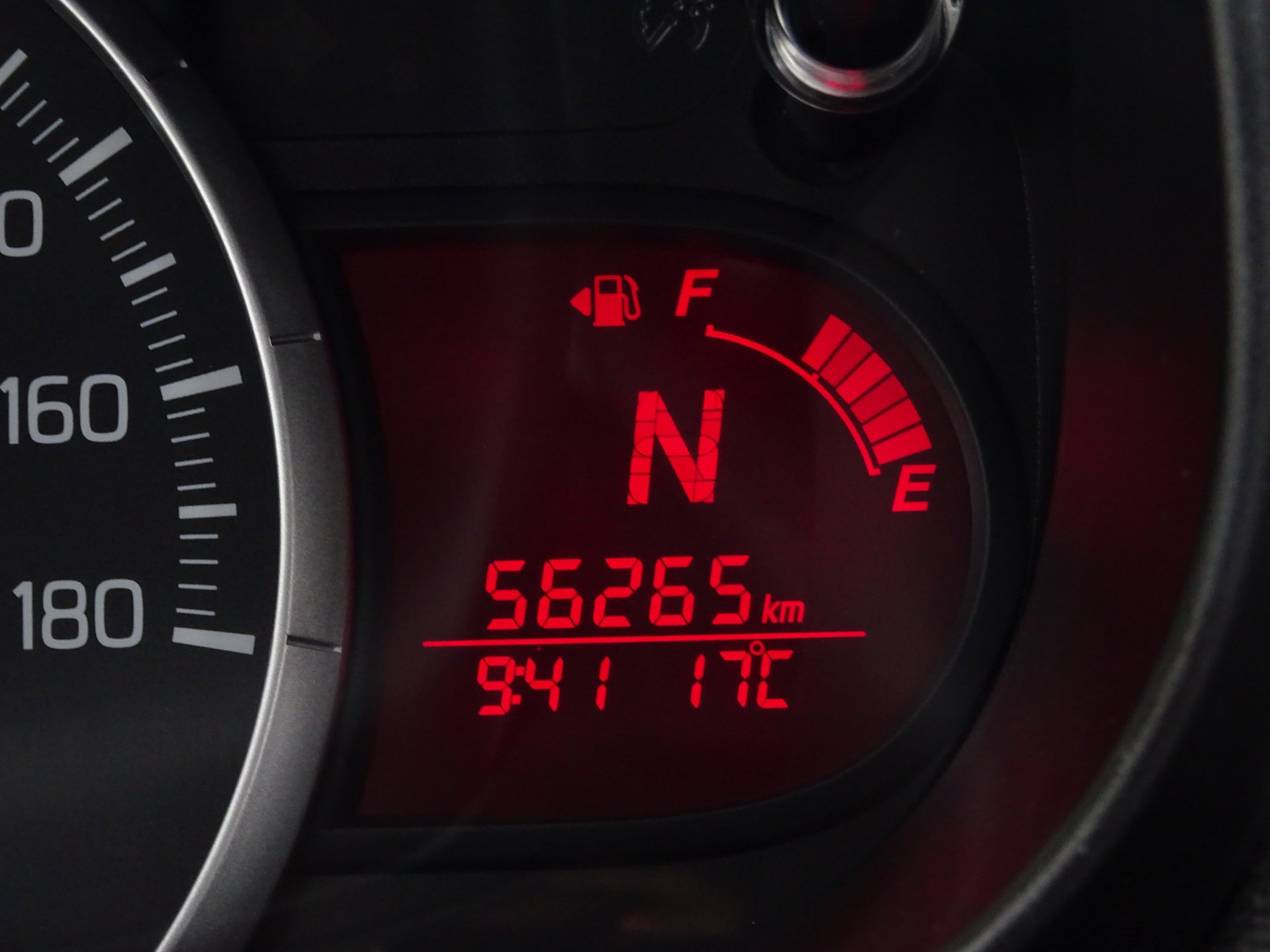 Foto van Suzuki Celerio