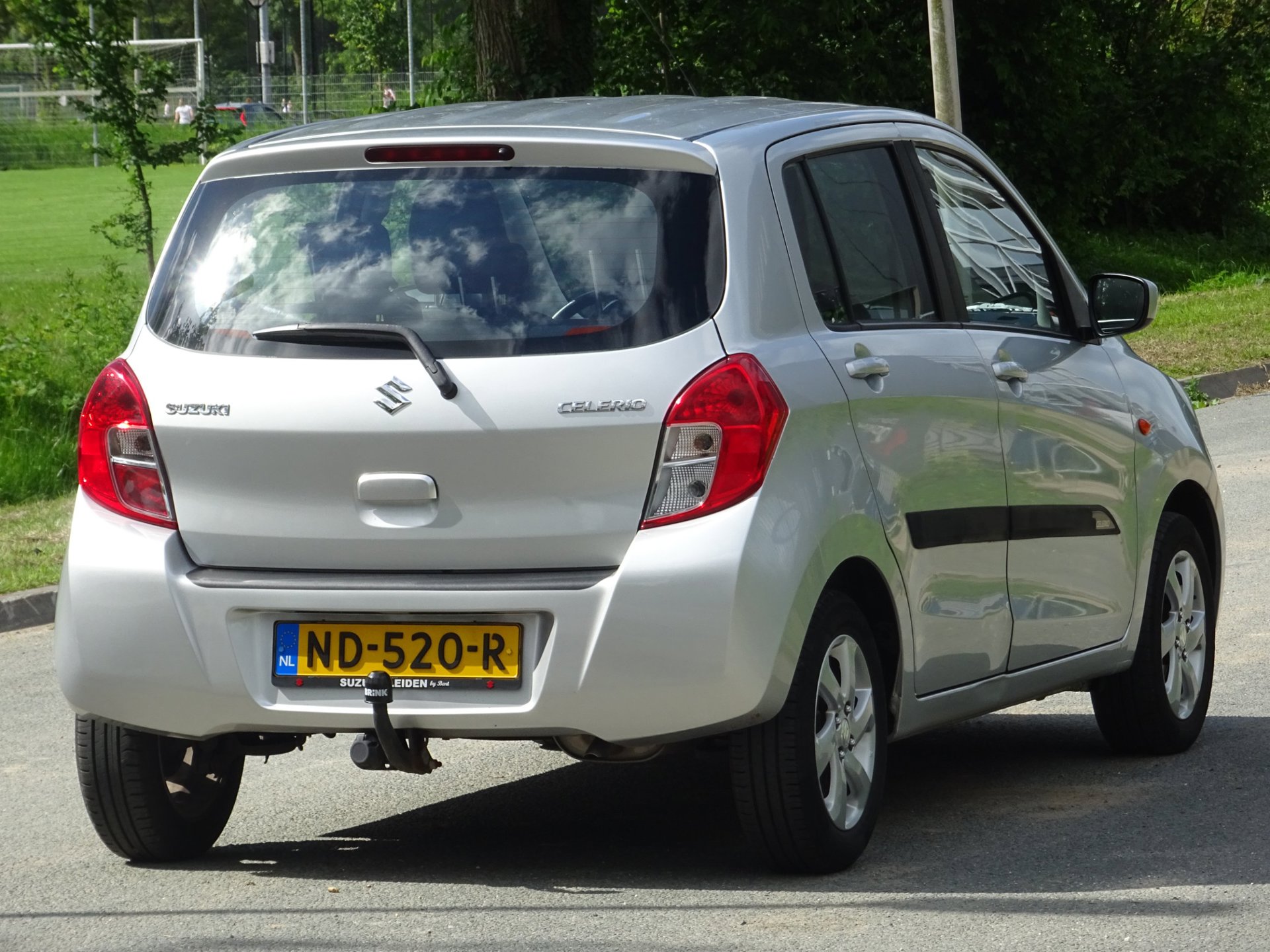 Foto van Suzuki Celerio