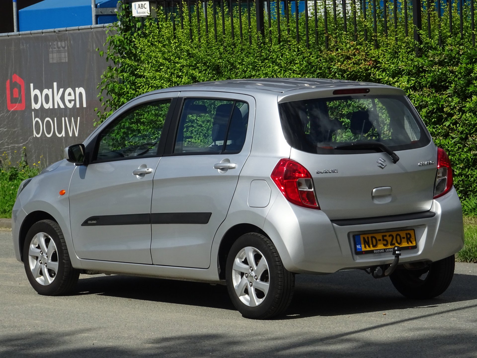 Foto van Suzuki Celerio
