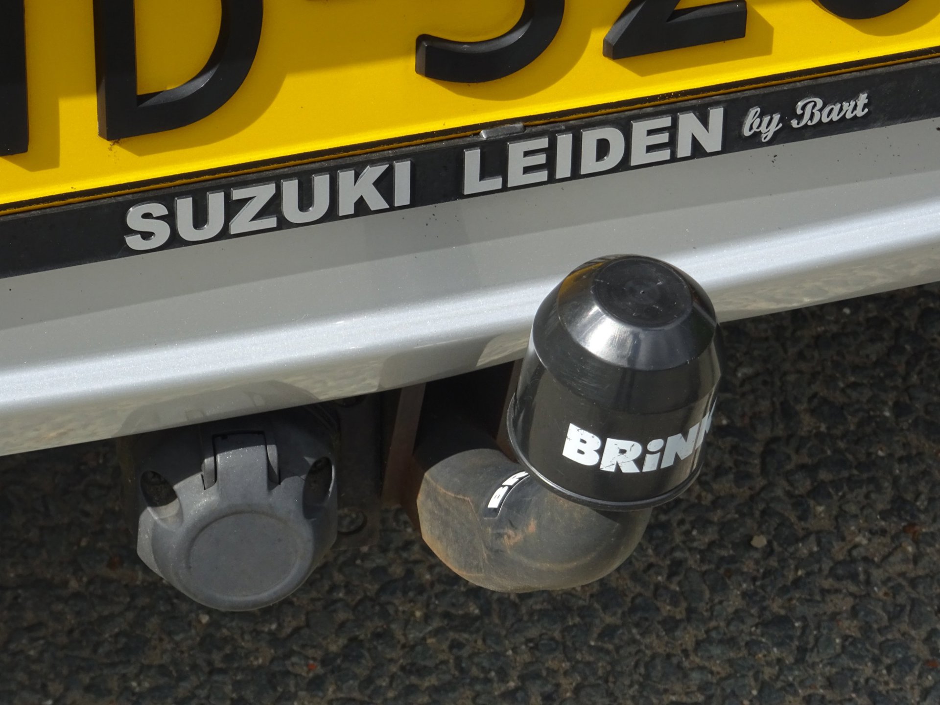 Foto van Suzuki Celerio