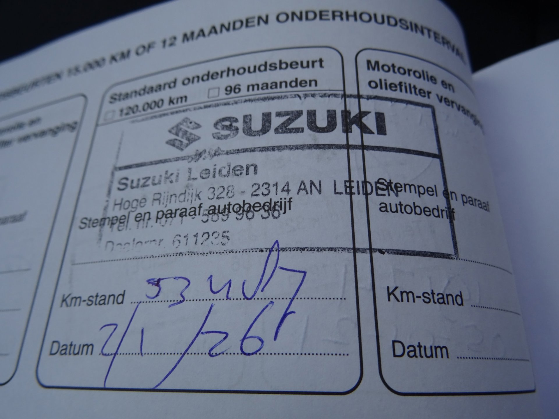 Foto van Suzuki Celerio