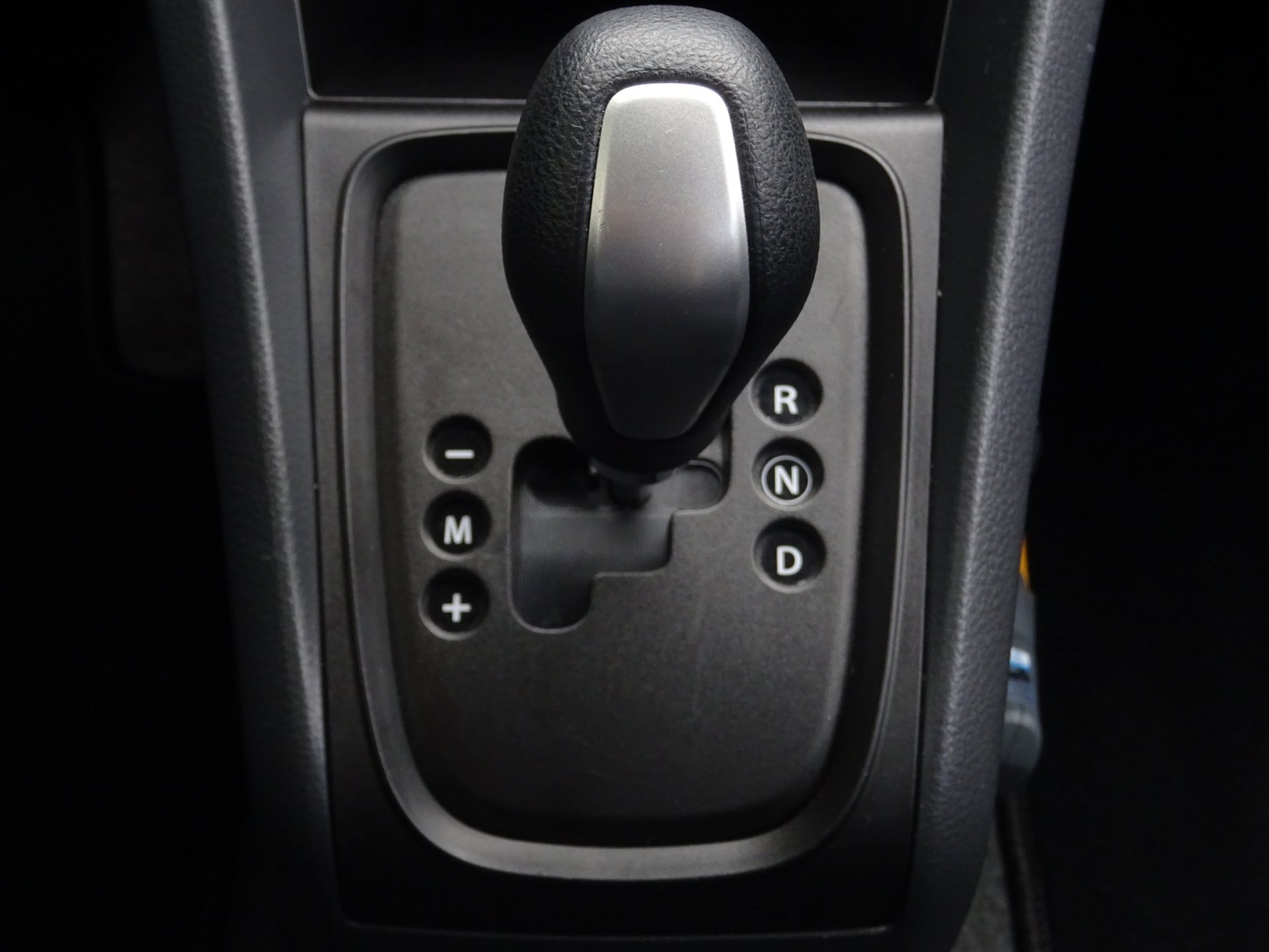 Foto van Suzuki Celerio