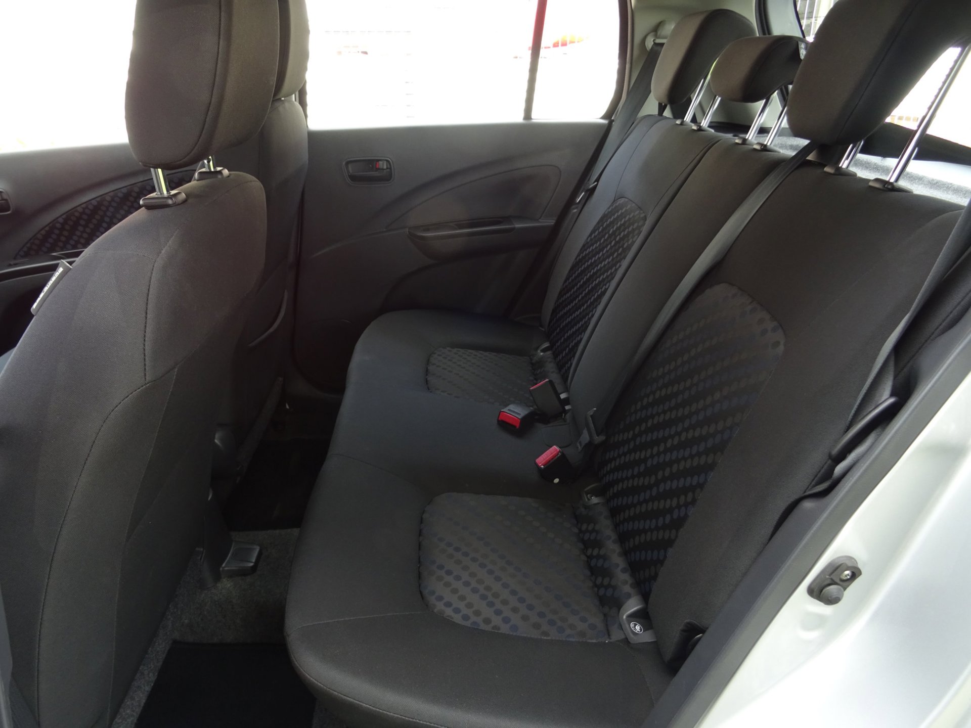 Foto van Suzuki Celerio