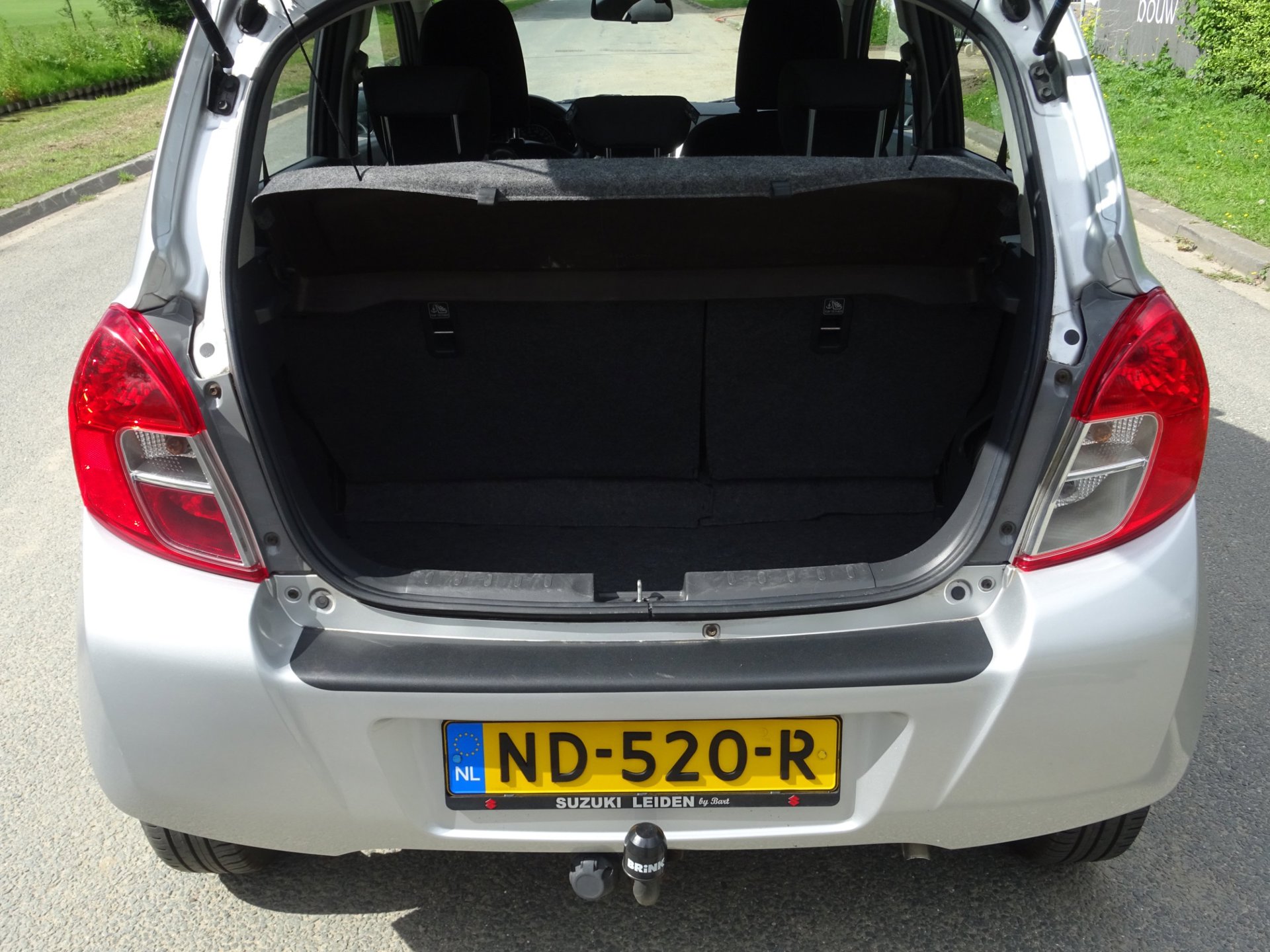 Foto van Suzuki Celerio