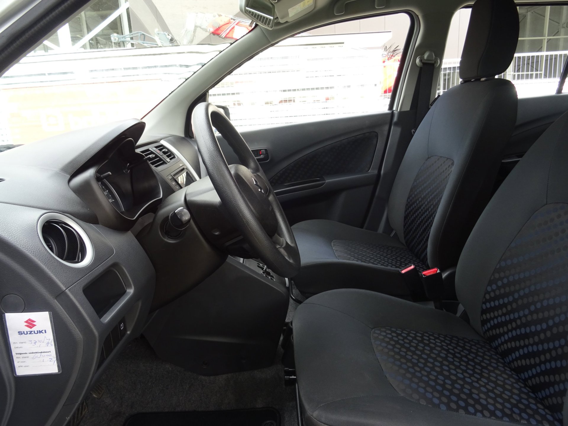 Foto van Suzuki Celerio