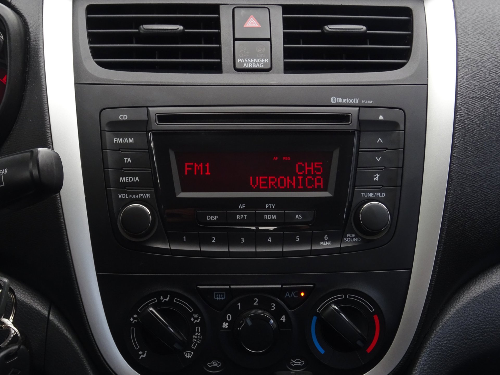 Foto van Suzuki Celerio