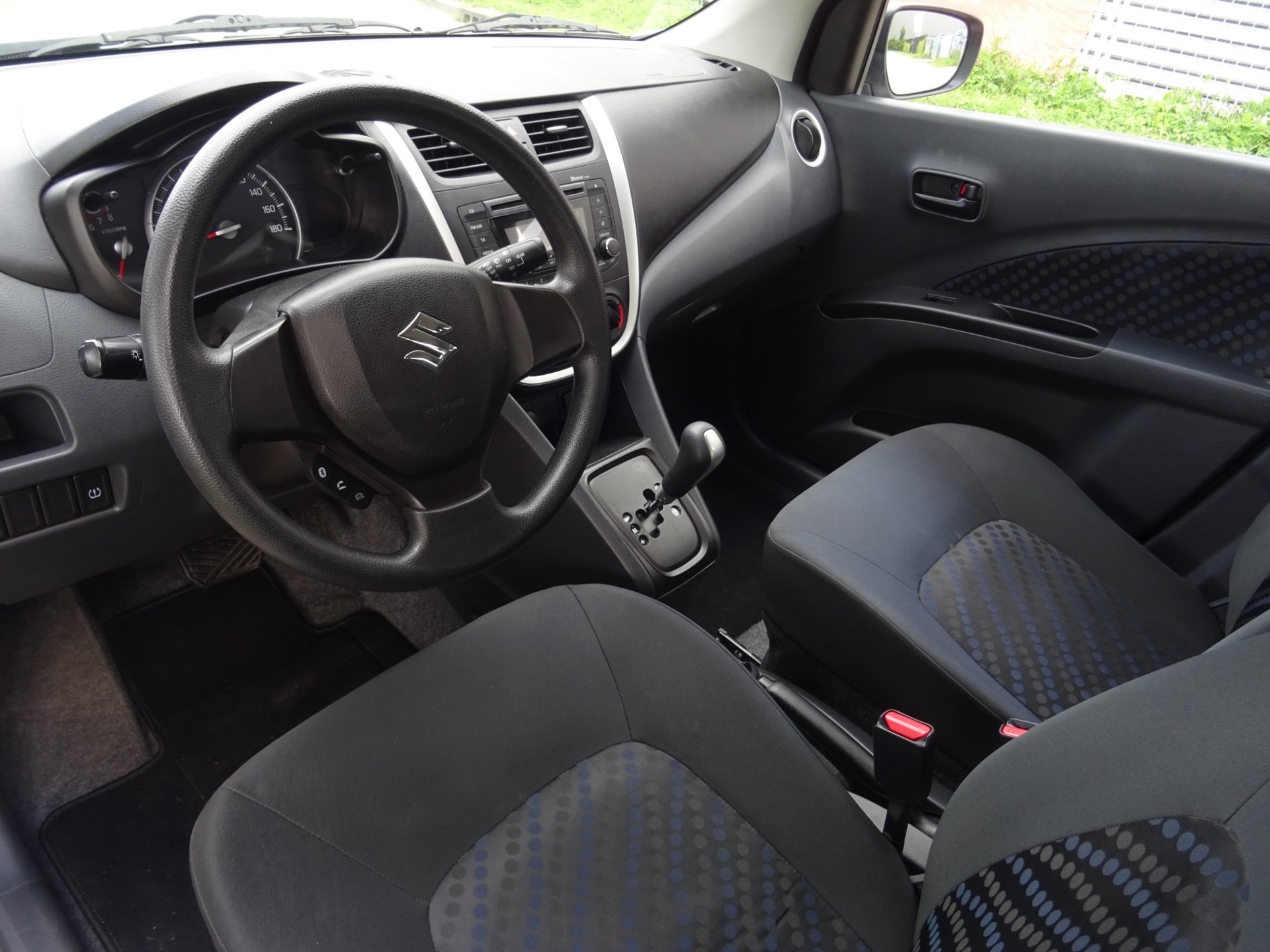 Foto van Suzuki Celerio